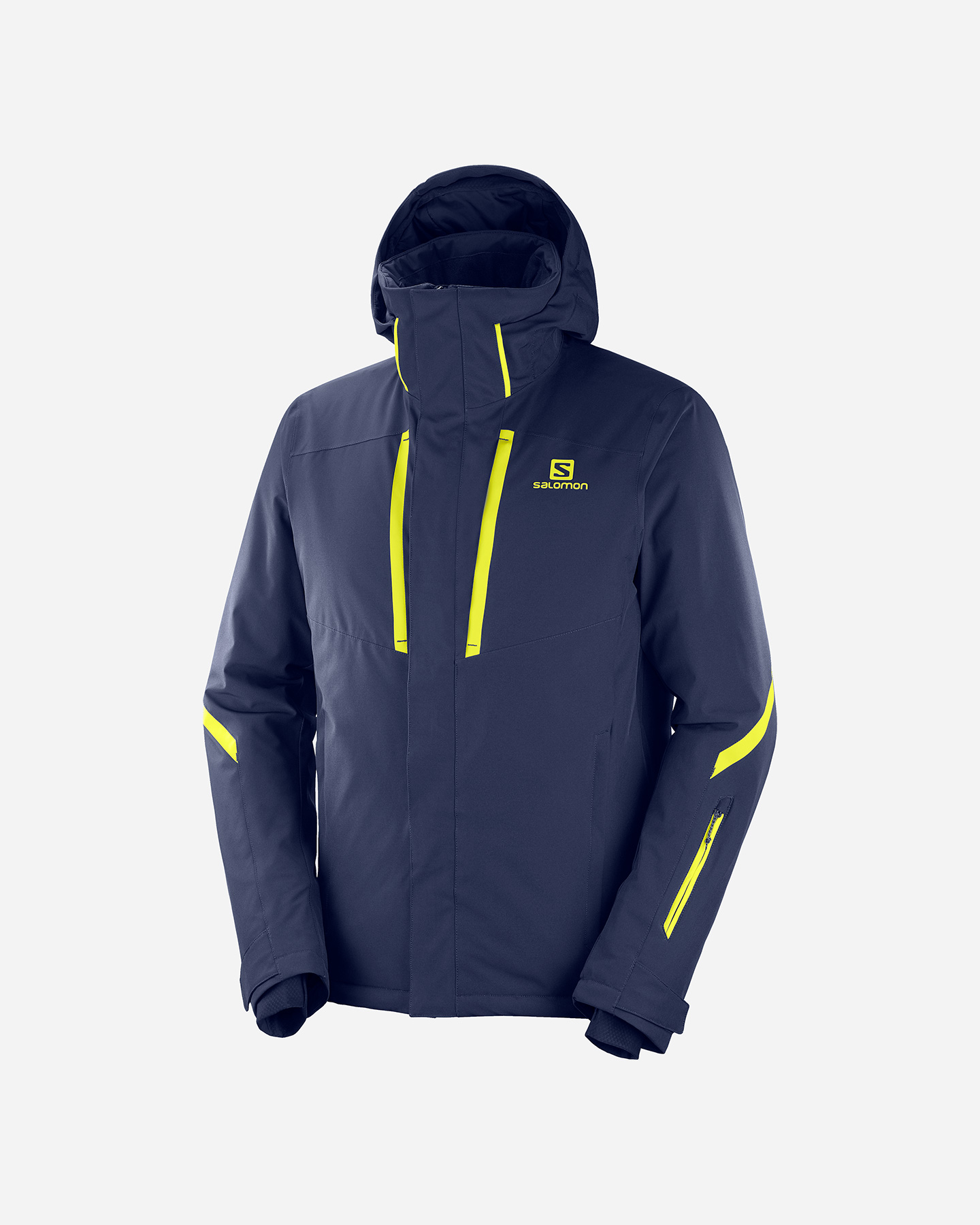 abbigliamento da sci salomon