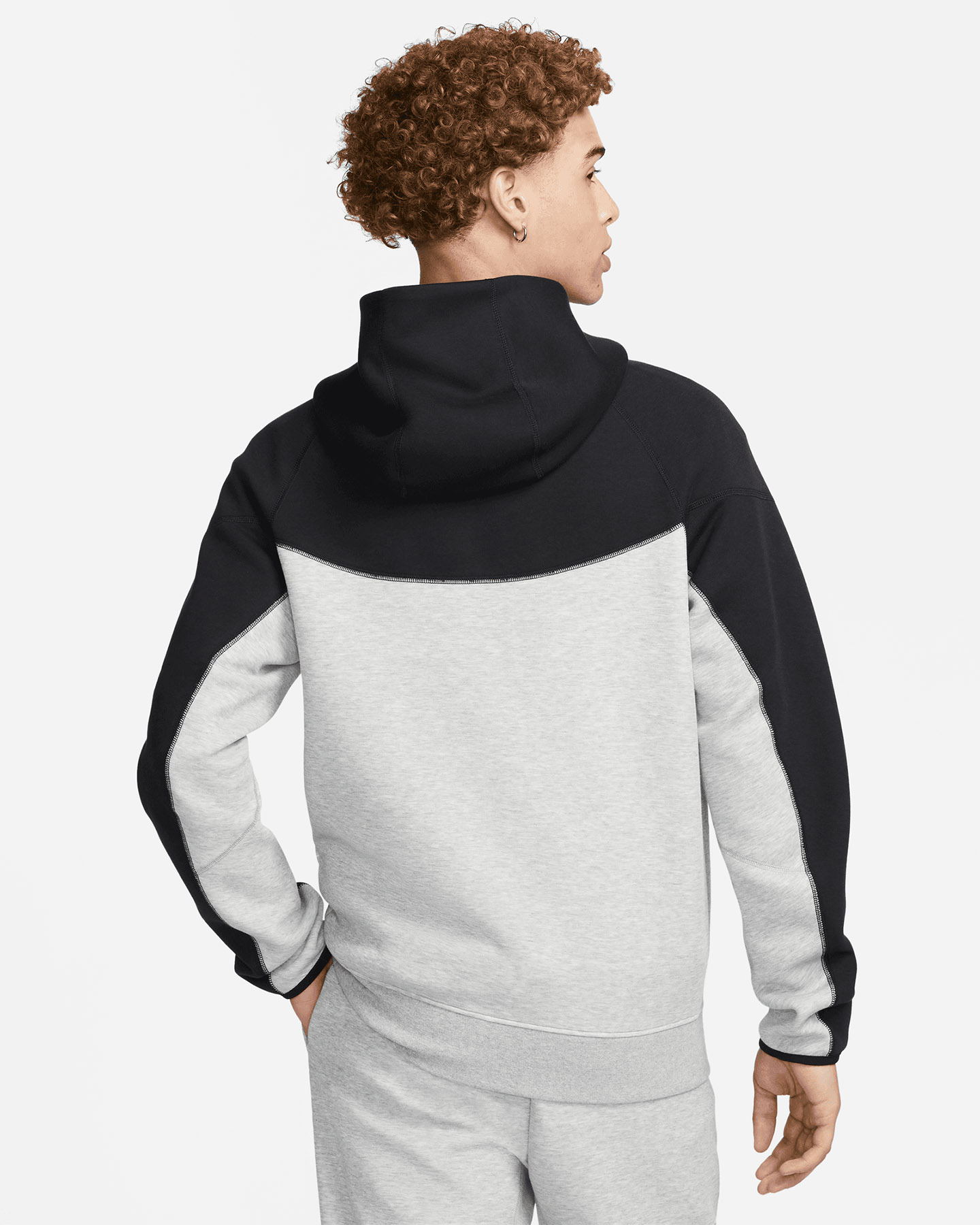 Felpa NIKE TECH FLEECE M - 1 | Cisalfa Sport