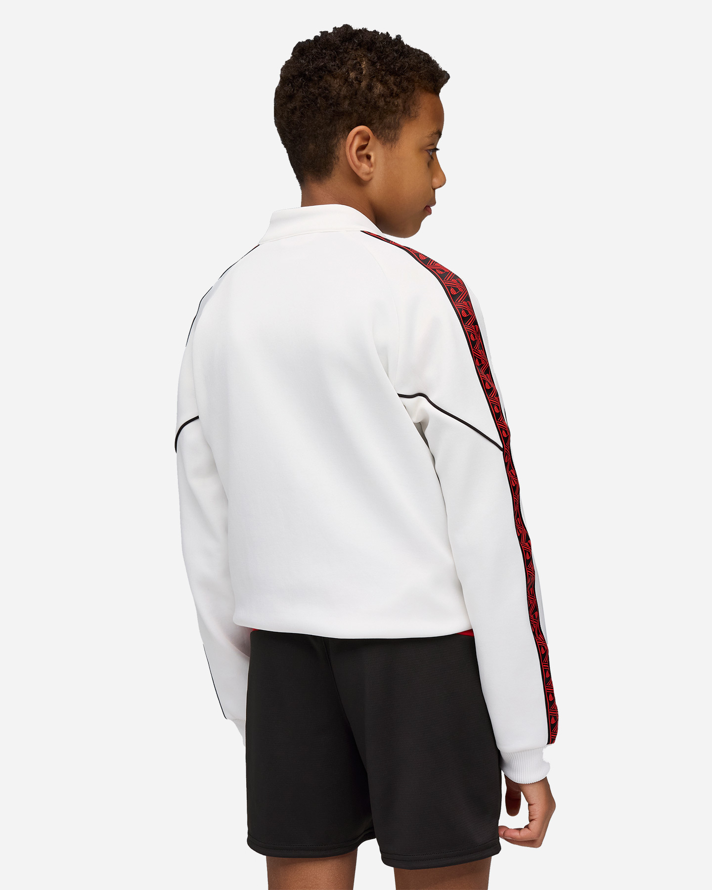 Abbigliamento calcio ufficiale PUMA MILAN KING PREMATCH 25-26 JR - Color mix - 5 | Cisalfa Sport