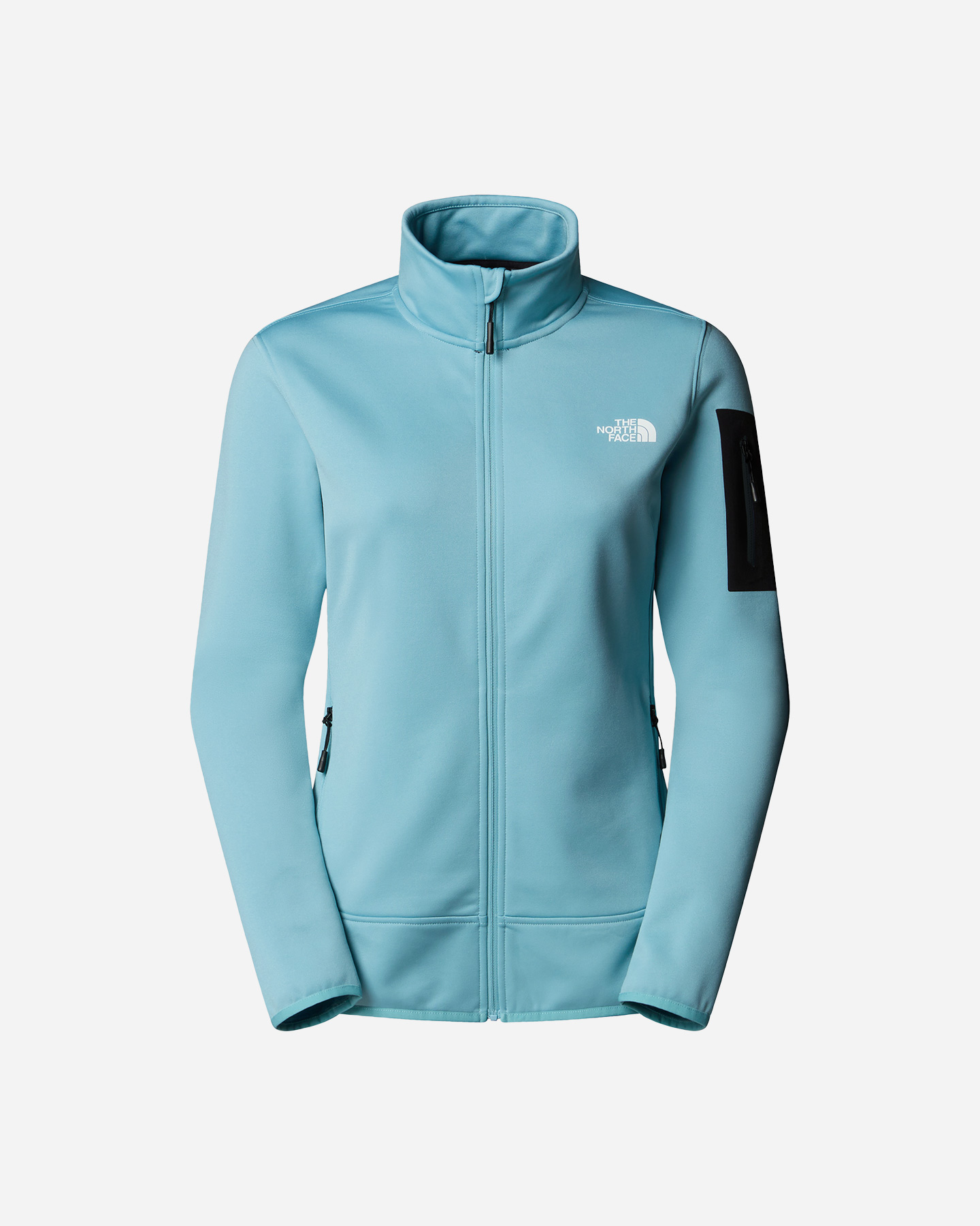 Pile THE NORTH FACE MISTYESCAPE W - Blu - 0 | Cisalfa Sport