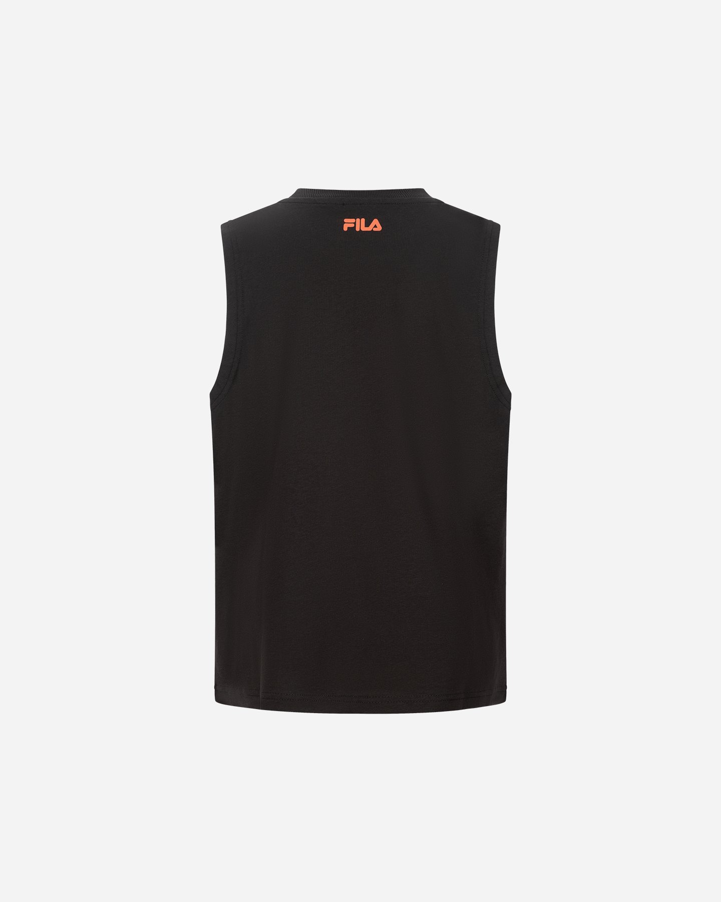 Canotta FILA CONTEMPORARY STREET STYLE JR - Nero - 1 | Cisalfa Sport