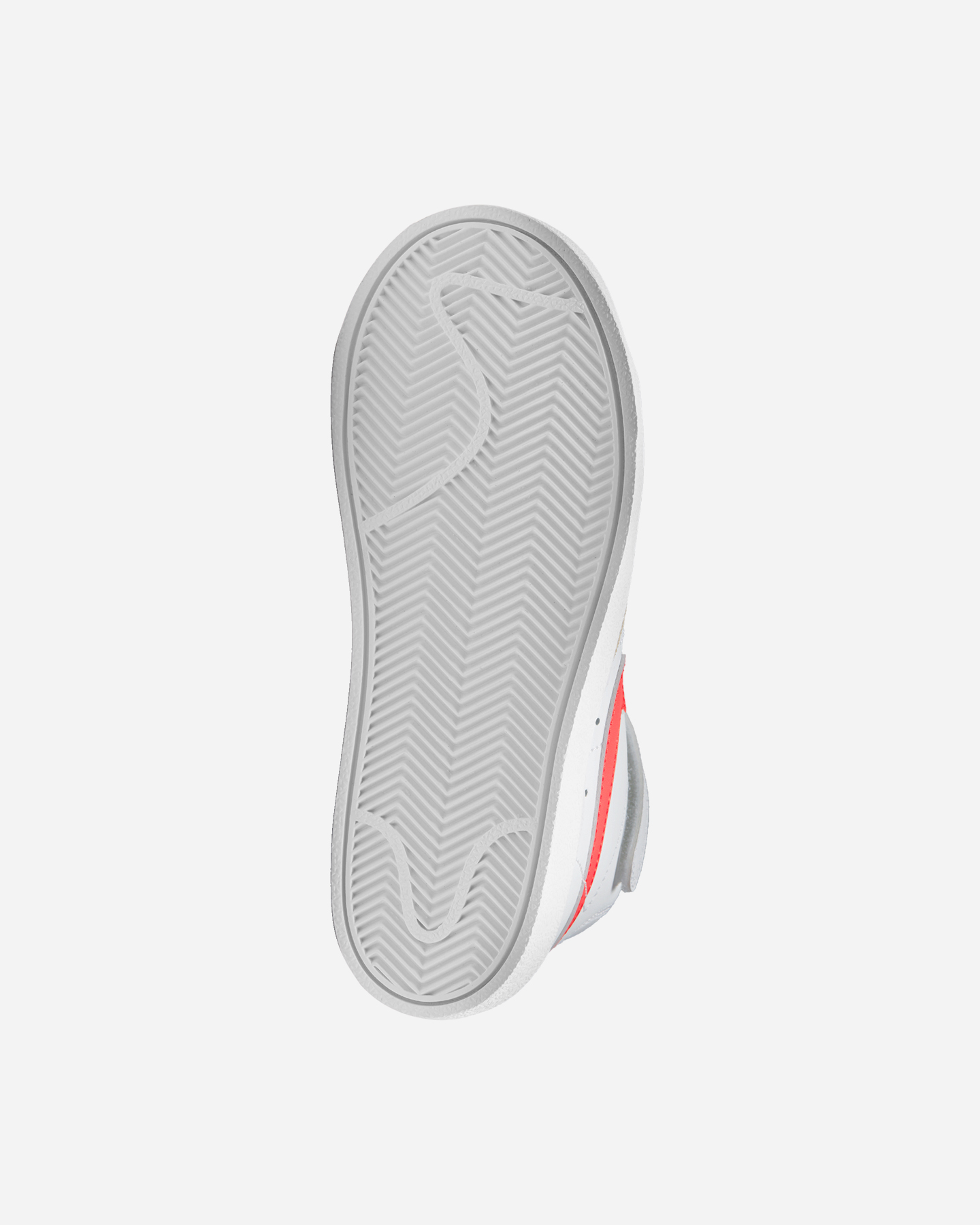 Scarpe sneakers NIKE BLAZER MID '77 JR PS - Bianco - 2 | Cisalfa Sport