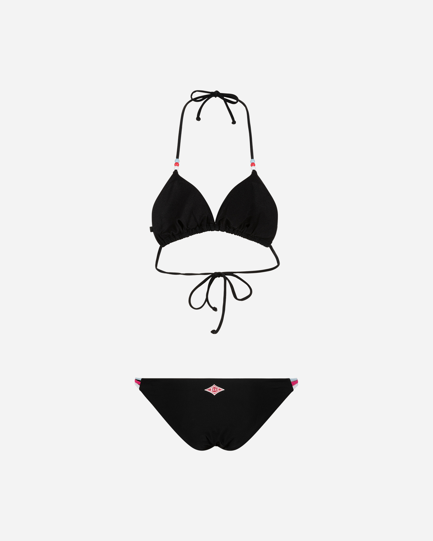 Bikini BEAR BIKINI W - Nero - 1 | Cisalfa Sport