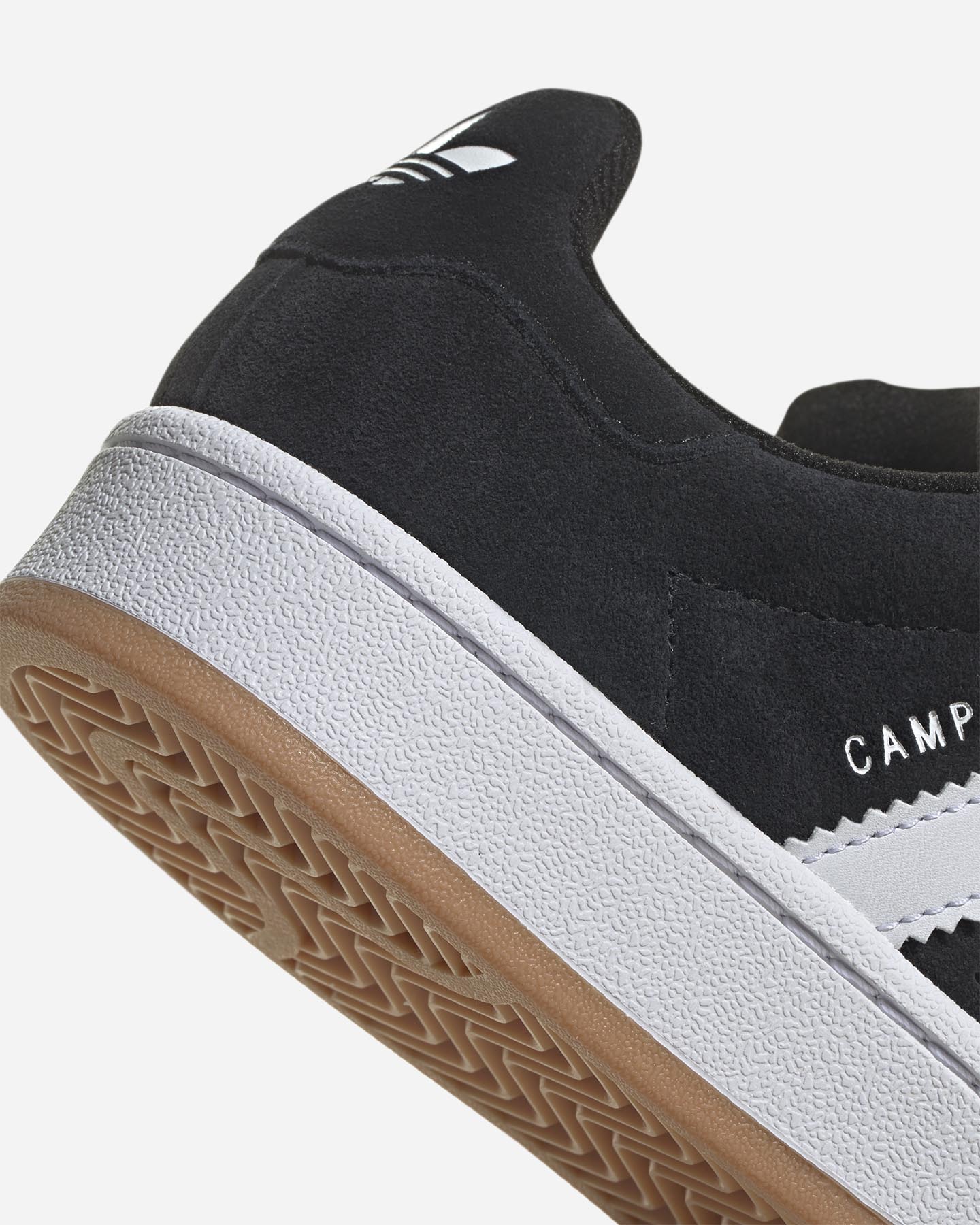 Scarpe sneakers ADIDAS CAMPUS 00S GS JR - Nero - 5 | Cisalfa Sport
