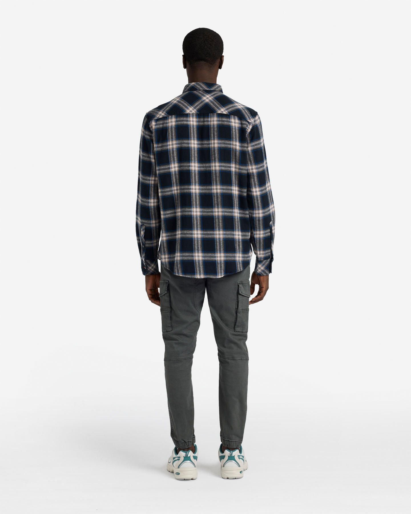 Camicia MISTRAL ADVENTURE DIVISION M - Blu - 2 | Cisalfa Sport