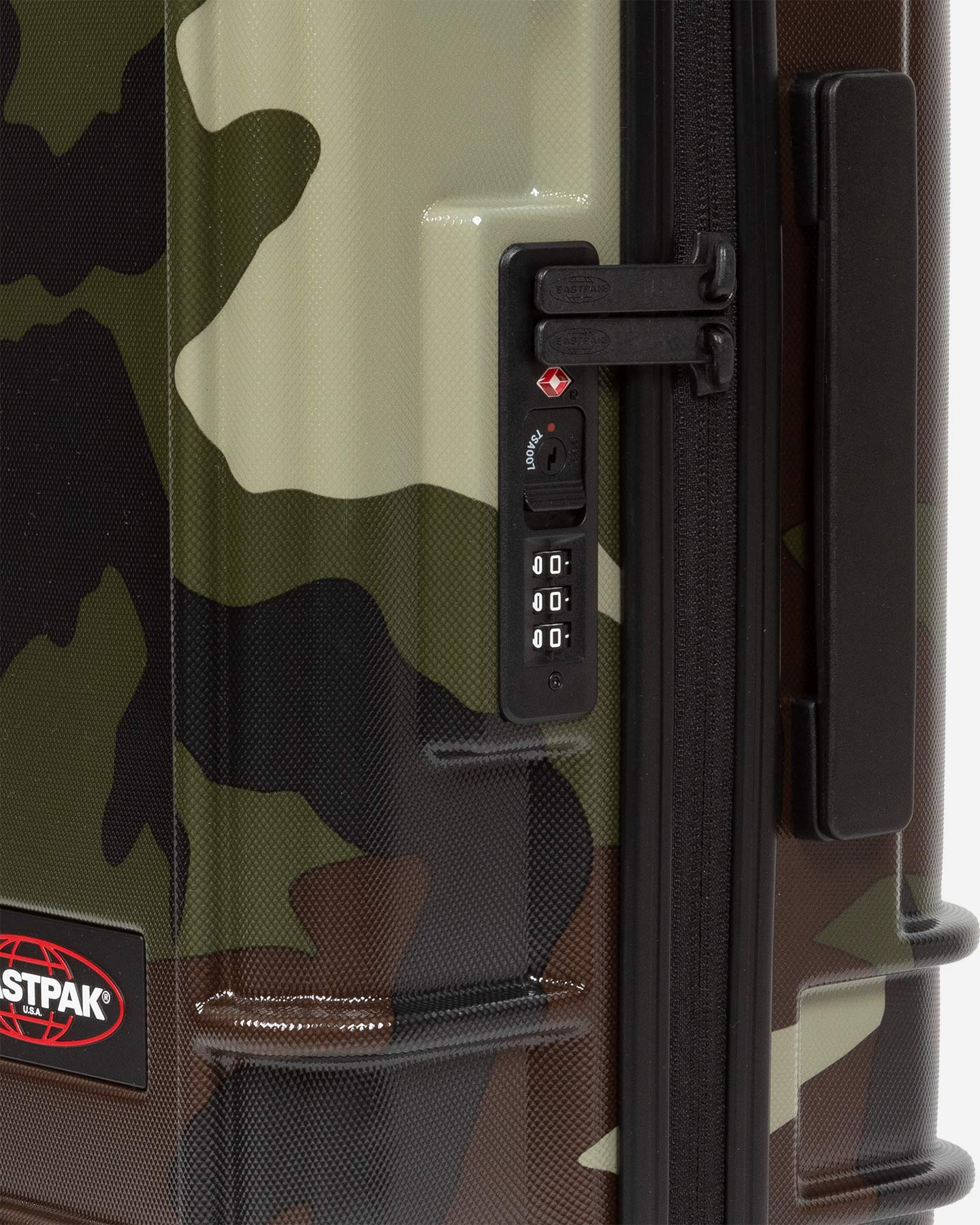 Trolley EASTPAK RESIST'R ZIP CABIN  - Color mix - 5 | Cisalfa Sport