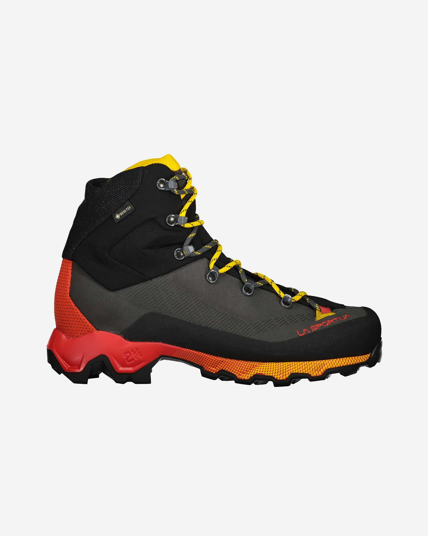 La Sportiva Aequilibrium Trek Gtx M - Scarpe Alpinismo - Uomo - Grigio