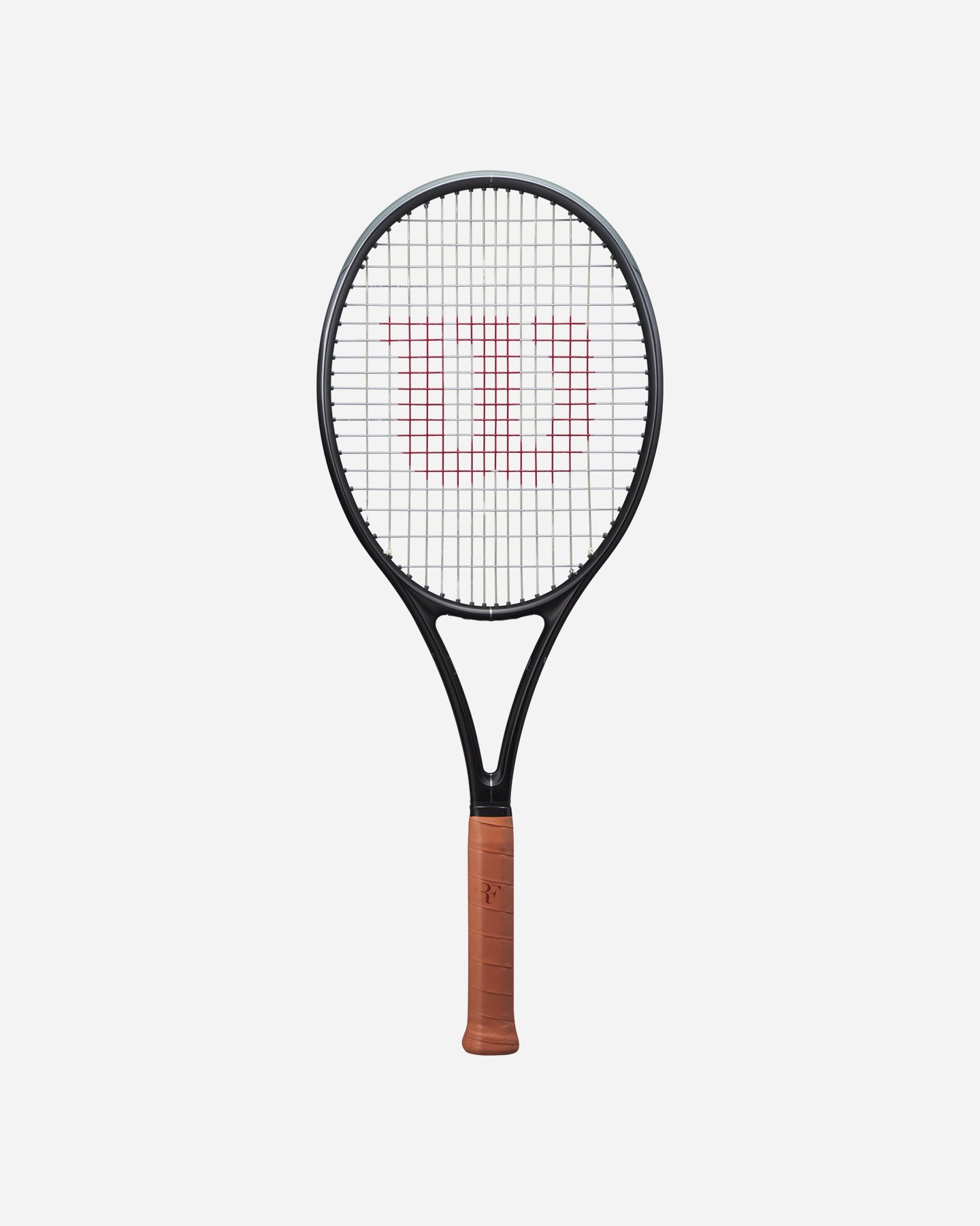 Telaio tennis WILSON FEDERER 01 FRM  - Nero - 0 | Cisalfa Sport