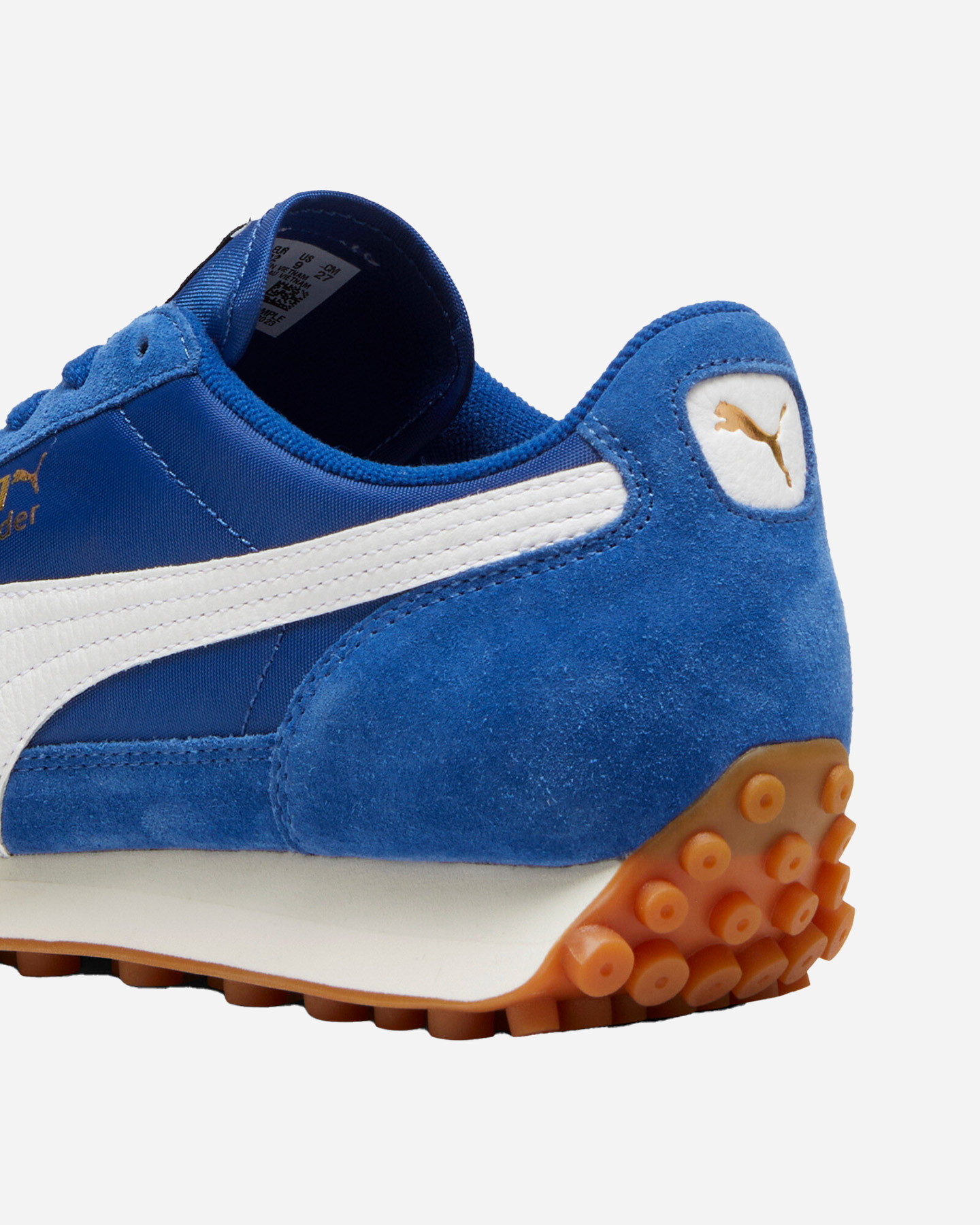 Scarpe sneakers PUMA EASY RIDER VINTAGE M - Blu - 5 | Cisalfa Sport