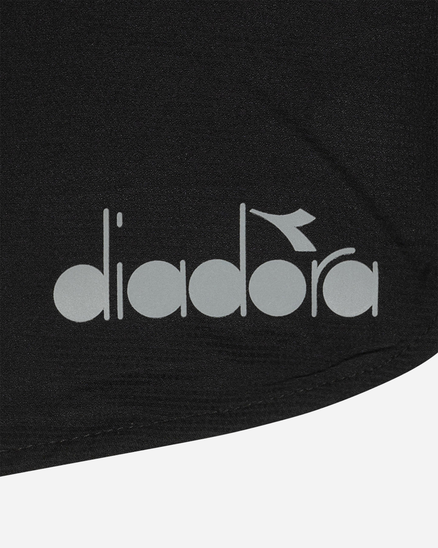 Short running DIADORA SUPER LIGHT SPLIT 3'' M - Nero - 2 | Cisalfa Sport