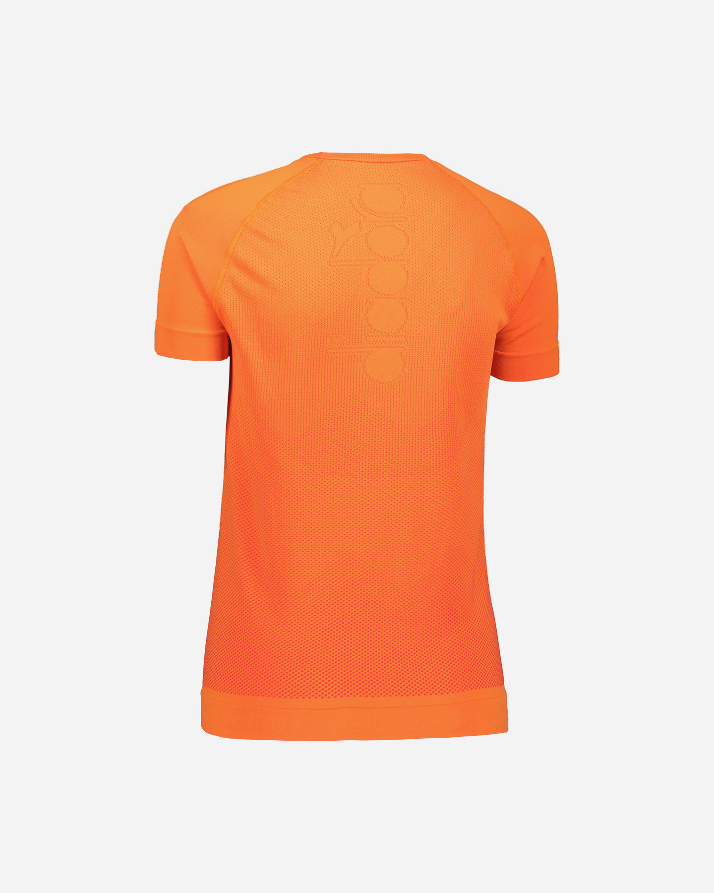 T-shirt running DIADORA SKIN FRIENDLY W - Rosso - 1 | Cisalfa Sport
