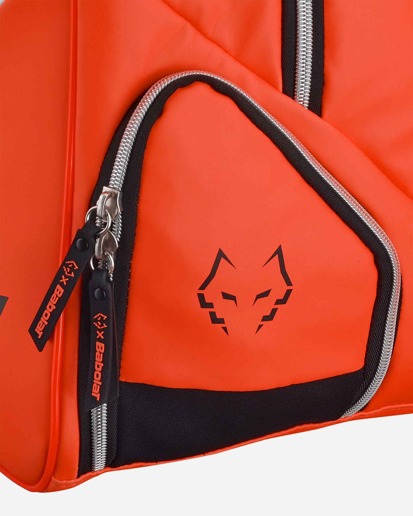 Fodero BABOLAT JUAN LEBRON  - Bianco - 2 | Cisalfa Sport