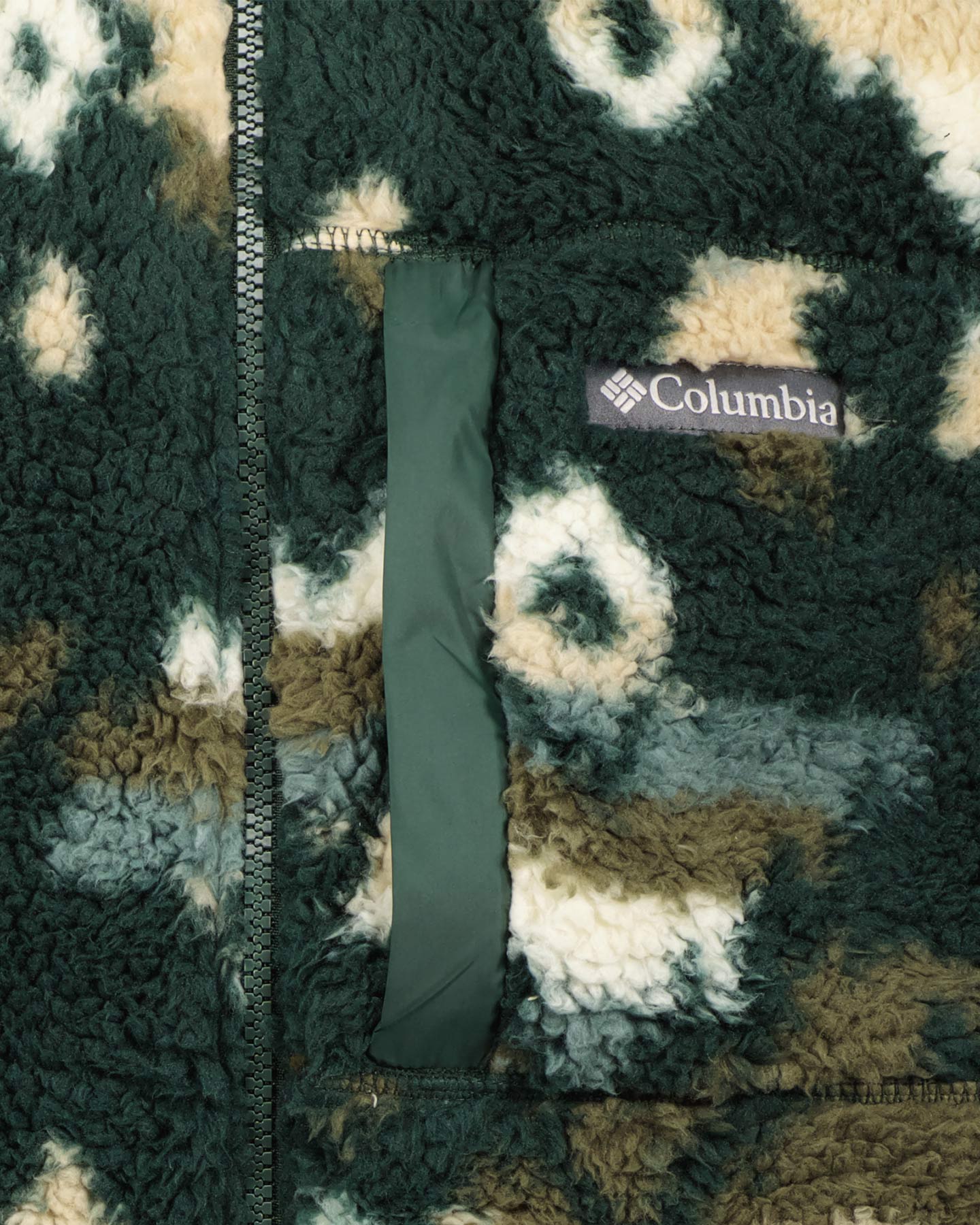 Felpa COLUMBIA WINTER PASS M - 2 | Cisalfa Sport