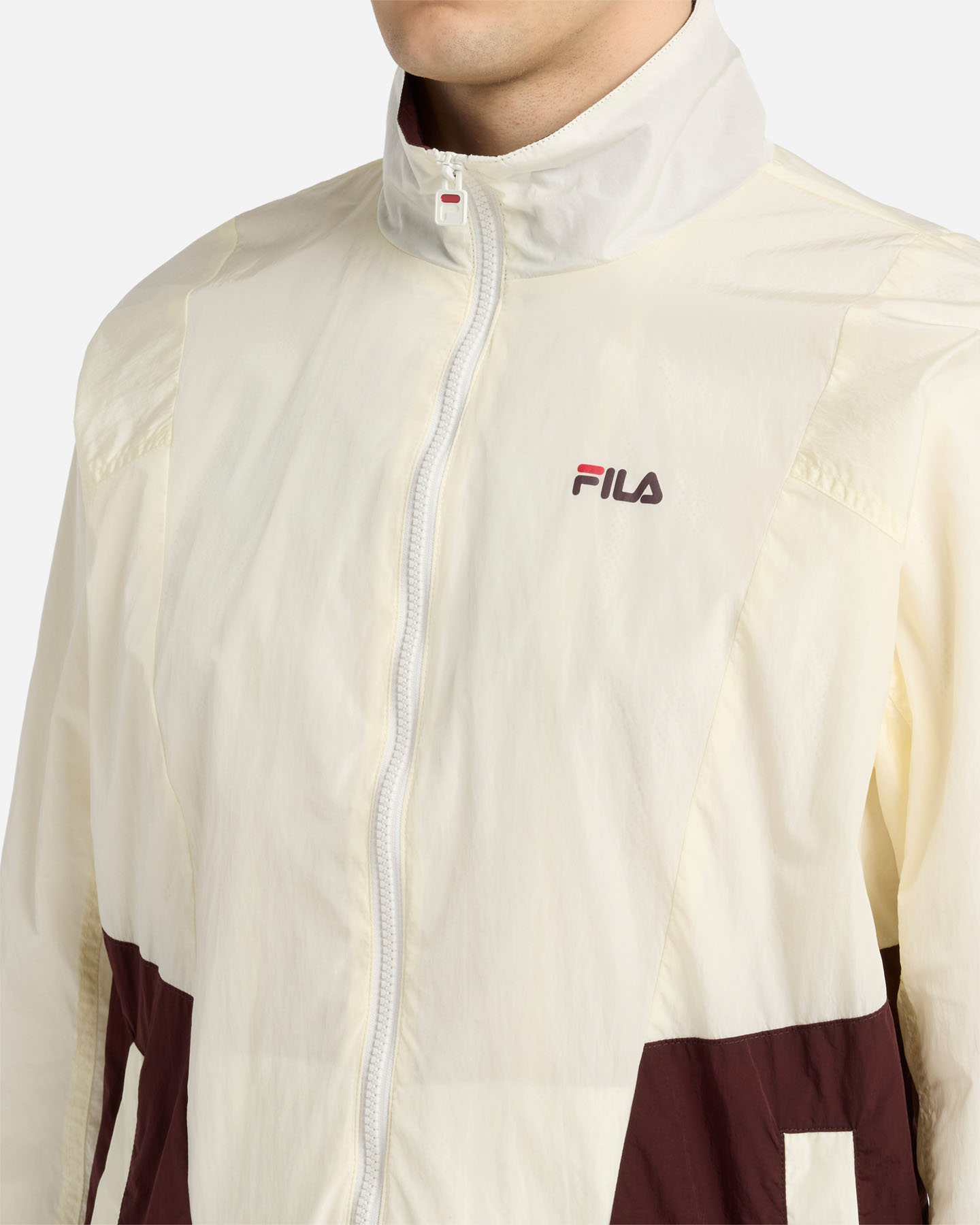 Felpa FILA ATHLETIC DYNAMISM M - Marrone - 5 | Cisalfa Sport