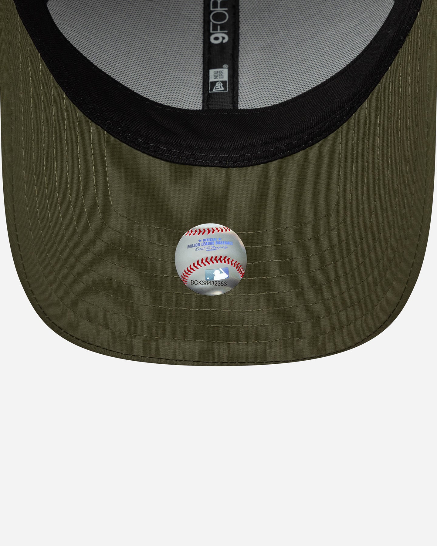 Cappellino NEW ERA 9FORTY LOS ANGELES DODGERS MLB M - Verde - 4 | Cisalfa Sport