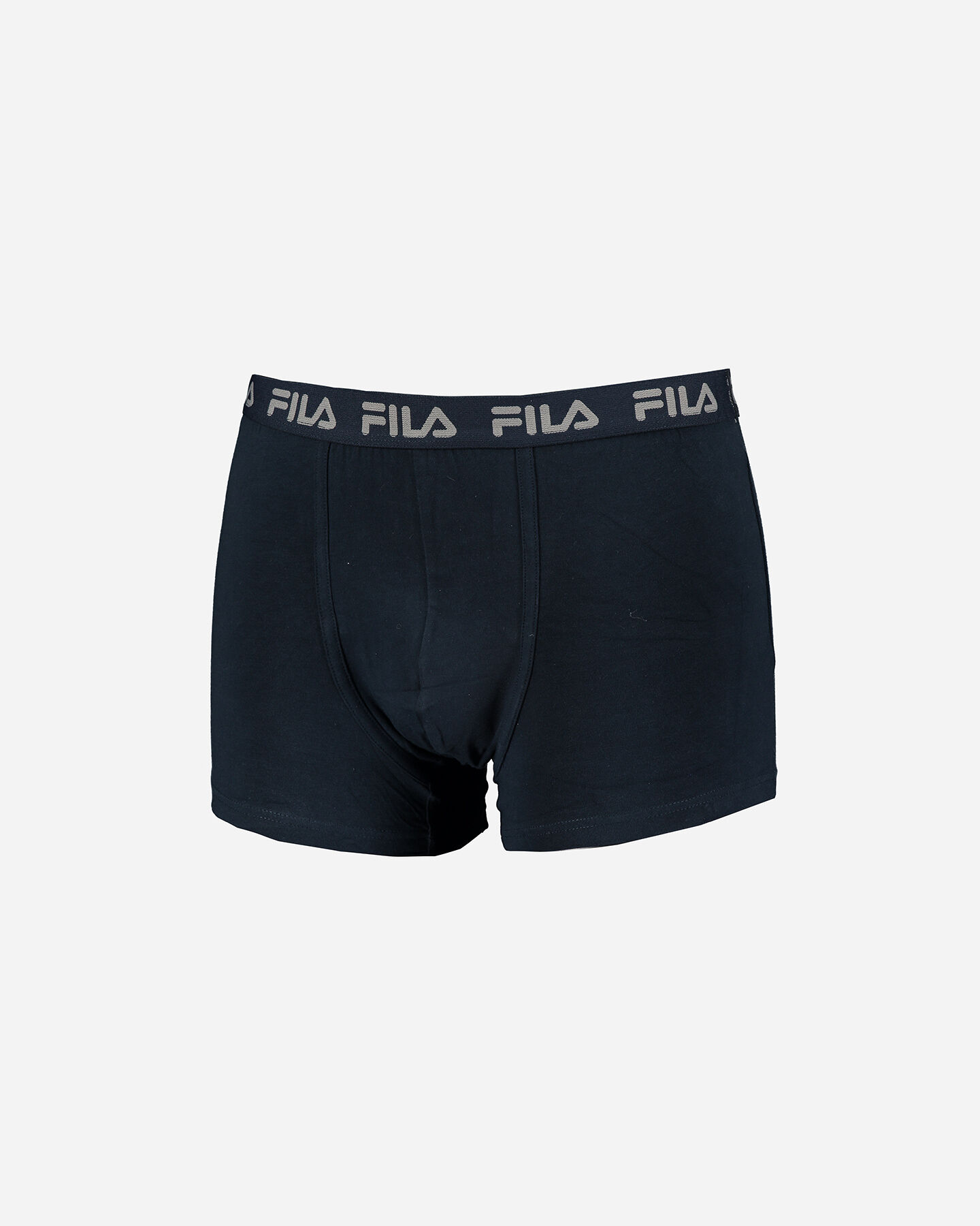 Intimo FILA 2PACK BOXER PLACED LOGO M - Blu Navy - 1 | Cisalfa Sport