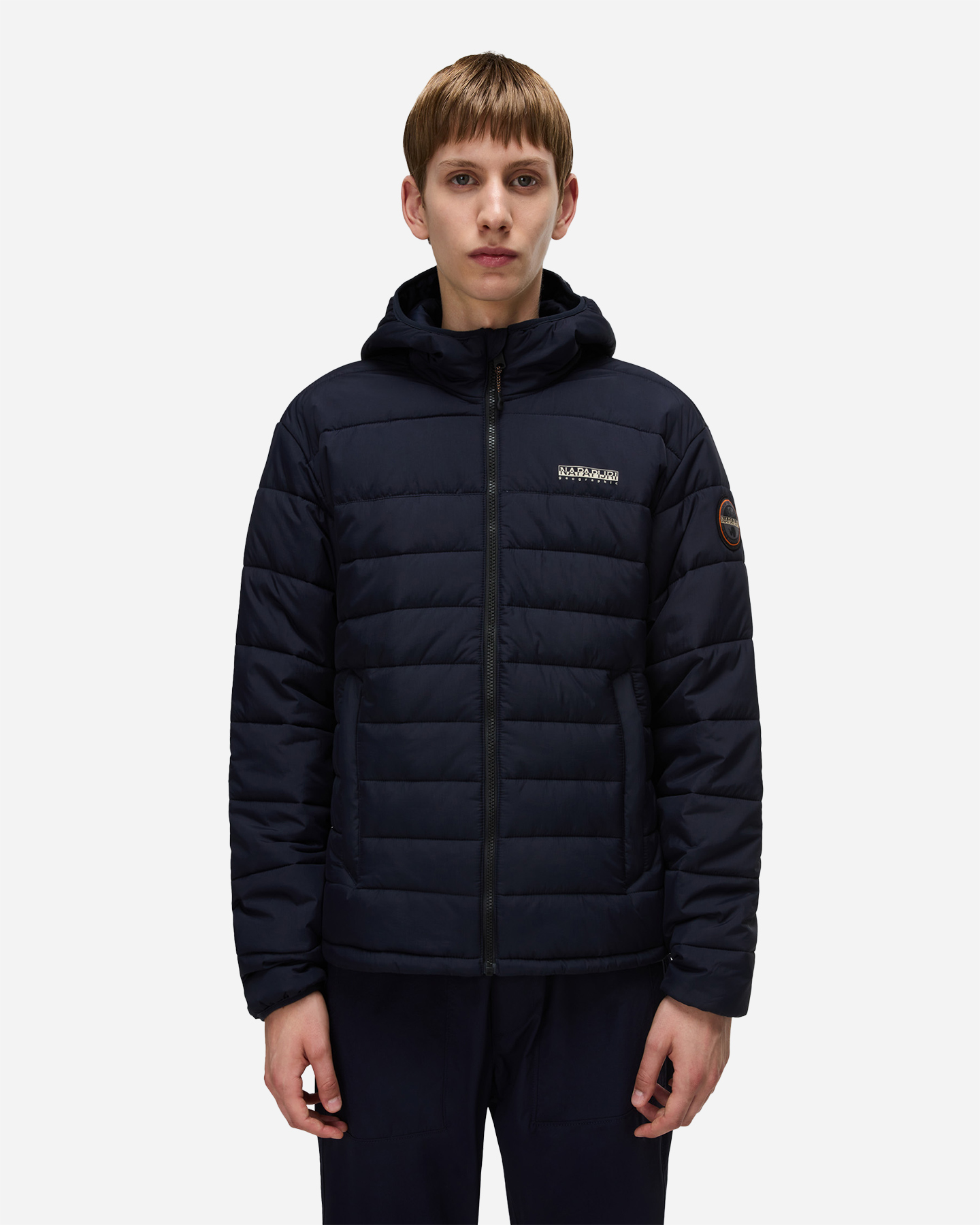 Giubbotto NAPAPIJRI GESAR M - Blu - 2 | Cisalfa Sport