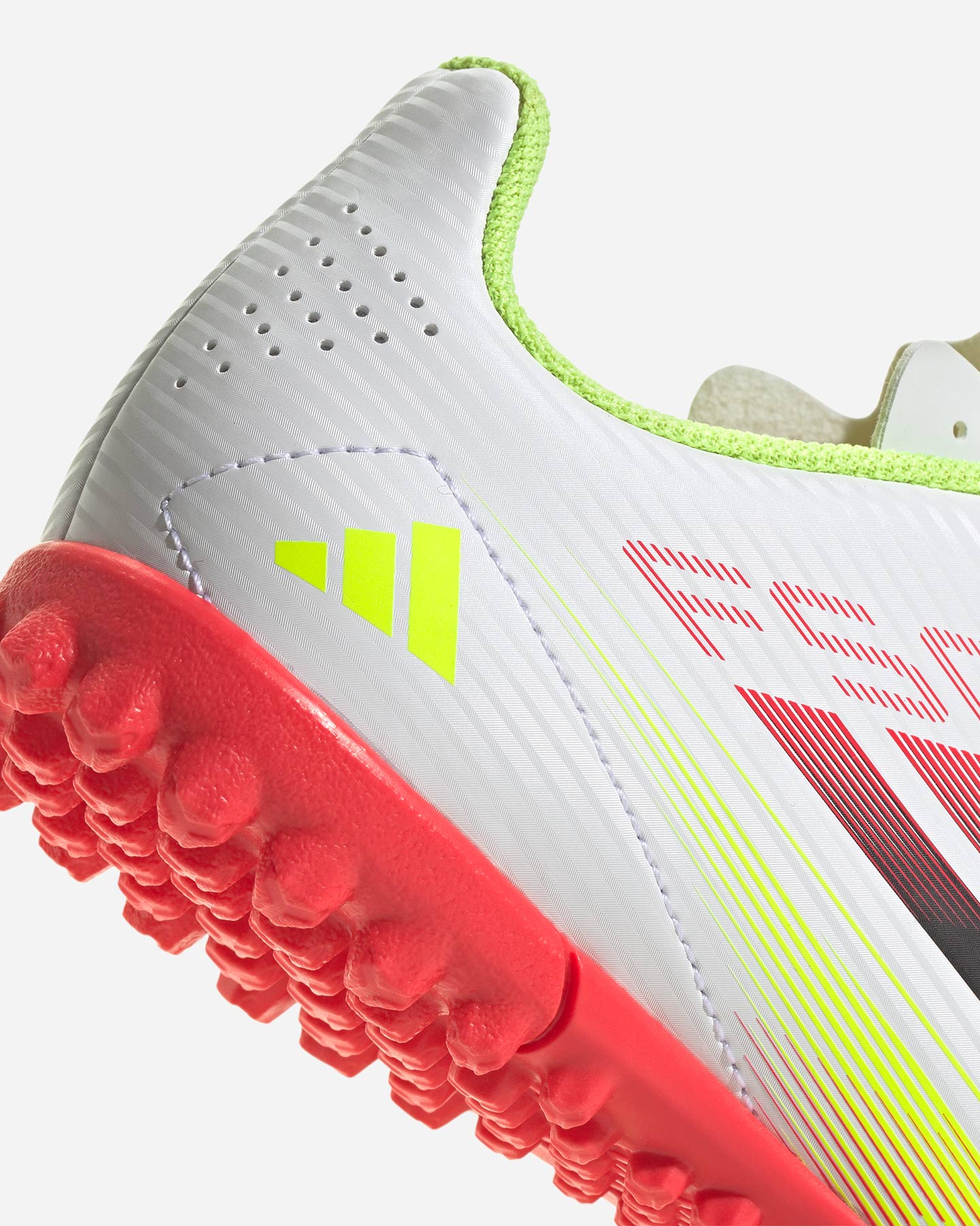 Scarpe calcio ADIDAS F50 CLUB TF JR - Color mix - 4 | Cisalfa Sport