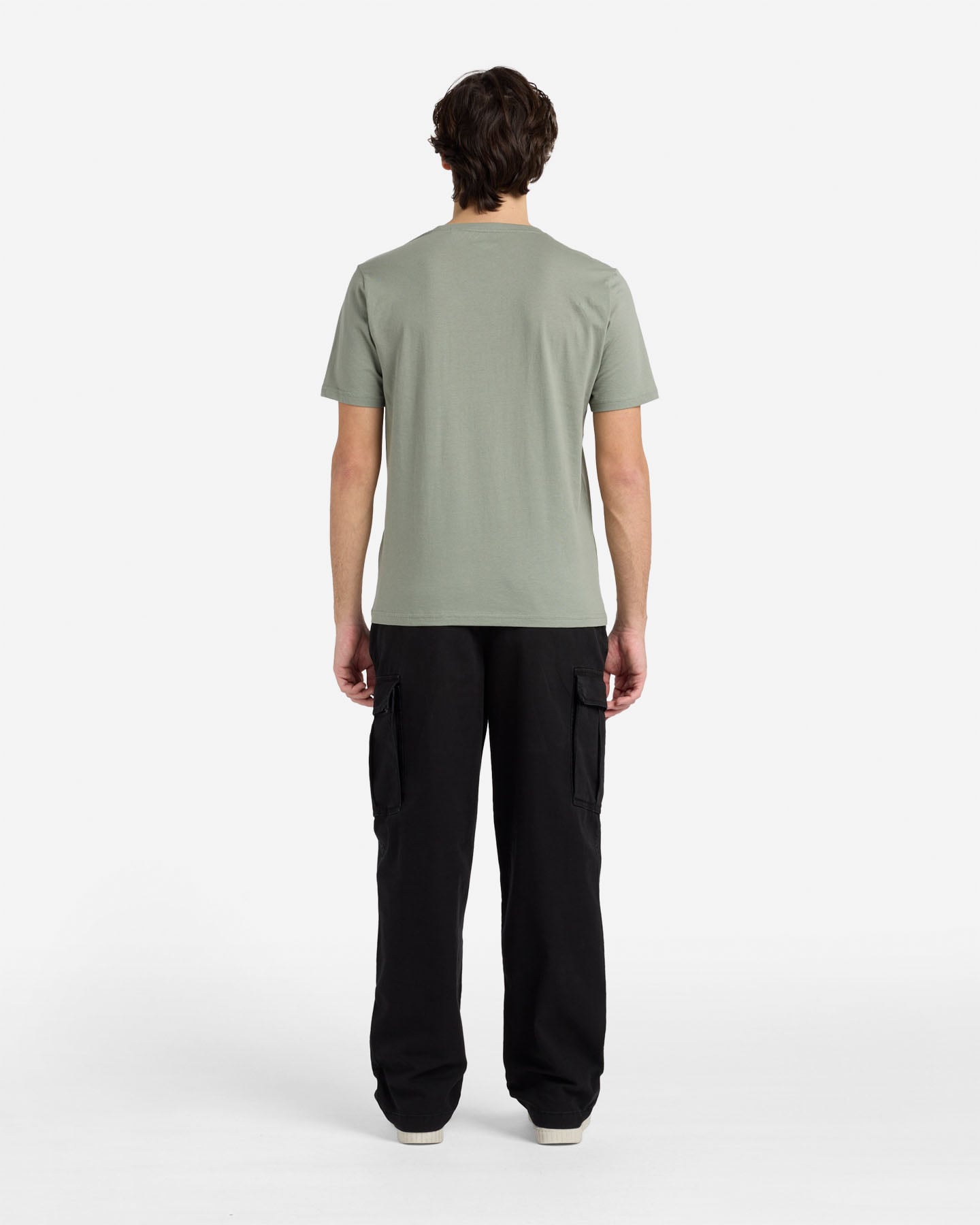 T-shirt BEAR ICONIC SURF M - Verde - 3 | Cisalfa Sport