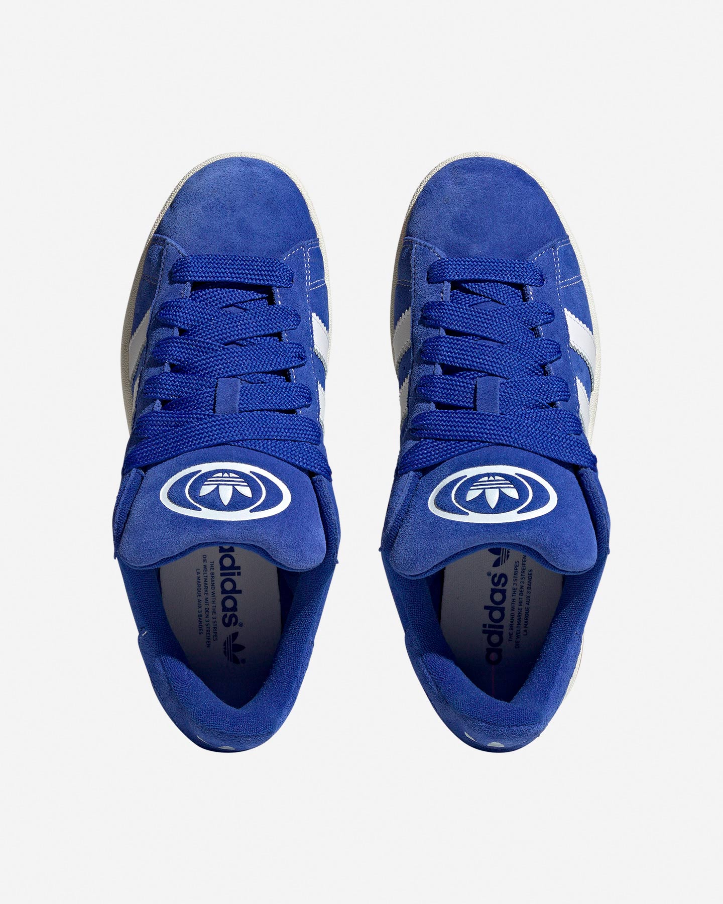 Scarpe sneakers ADIDAS CAMPUS 00s M - Blu - 2 | Cisalfa Sport