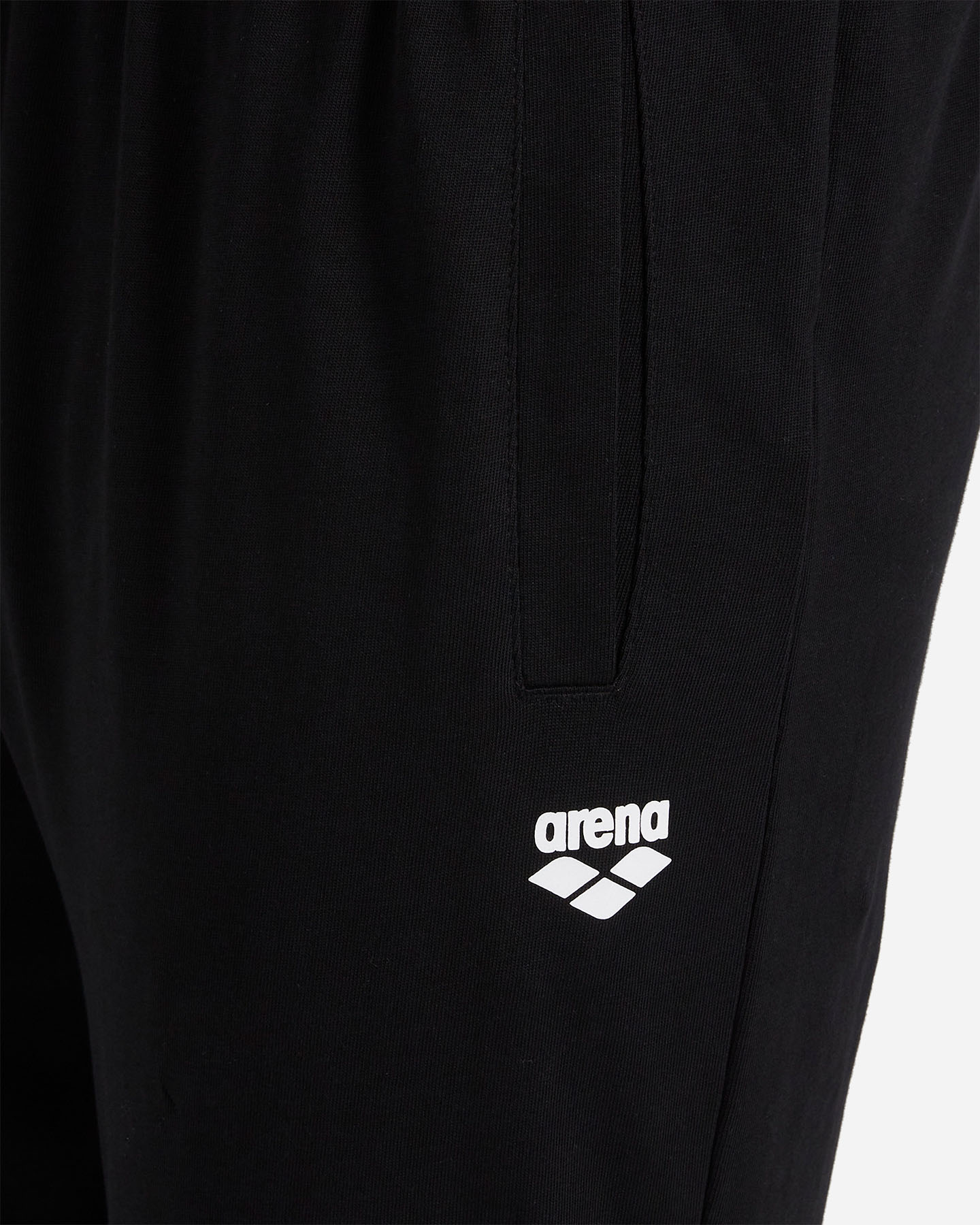 Pantalone ARENA HEAVY M - Nero - 3 | Cisalfa Sport
