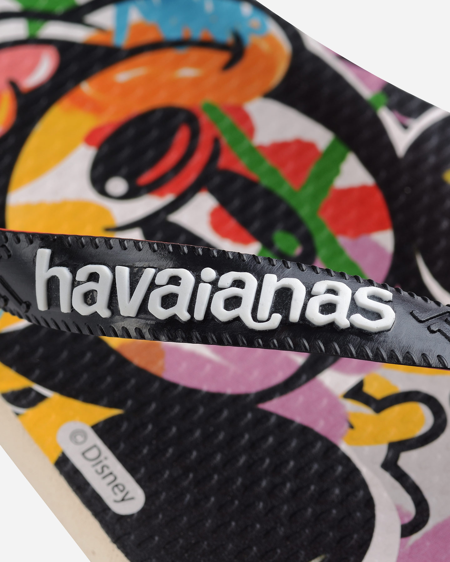 Infradito HAVAIANAS DISNEY STYLISH W - Beige - 4 | Cisalfa Sport