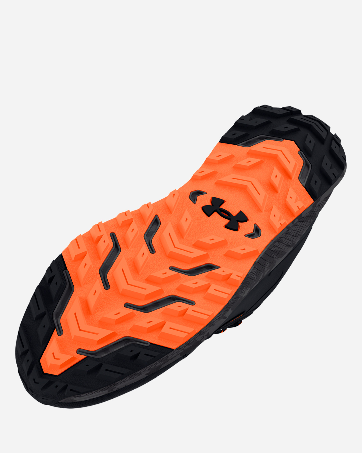 Scarpe trail UNDER ARMOUR CHARGED BANDIT TR 3 M - Nero - 2 | Cisalfa Sport