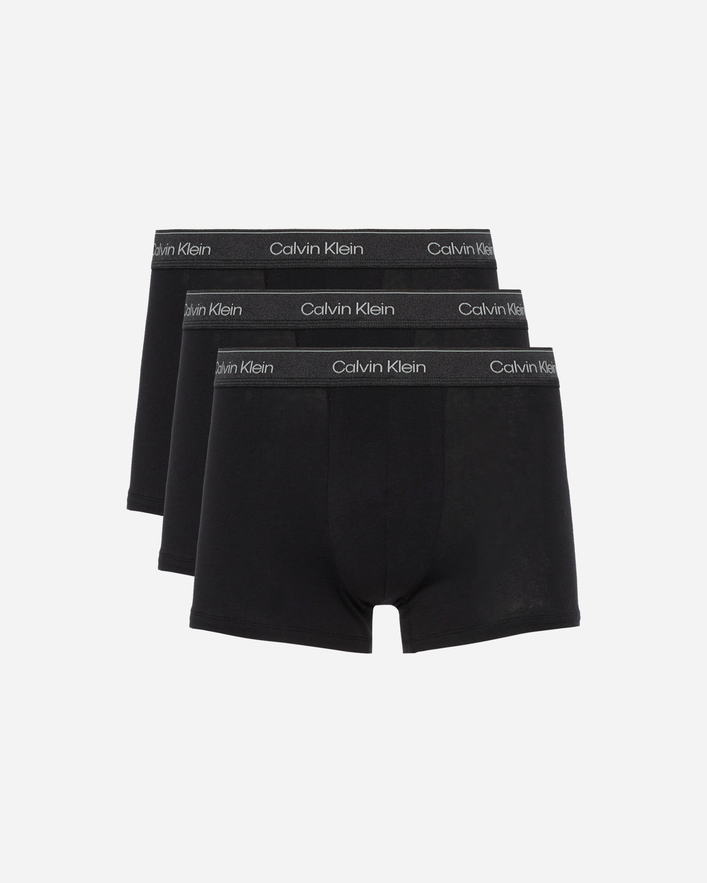 Calvin Klein Underwear 3pack M - Boxer Intimo - Uomo - Nero
