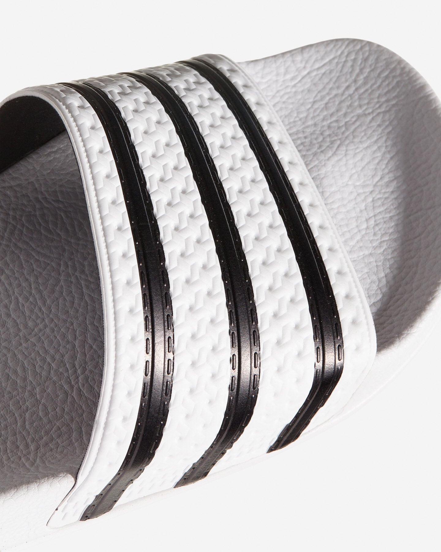 Ciabatte ADIDAS ADILETTE M - Bianco - 5 | Cisalfa Sport