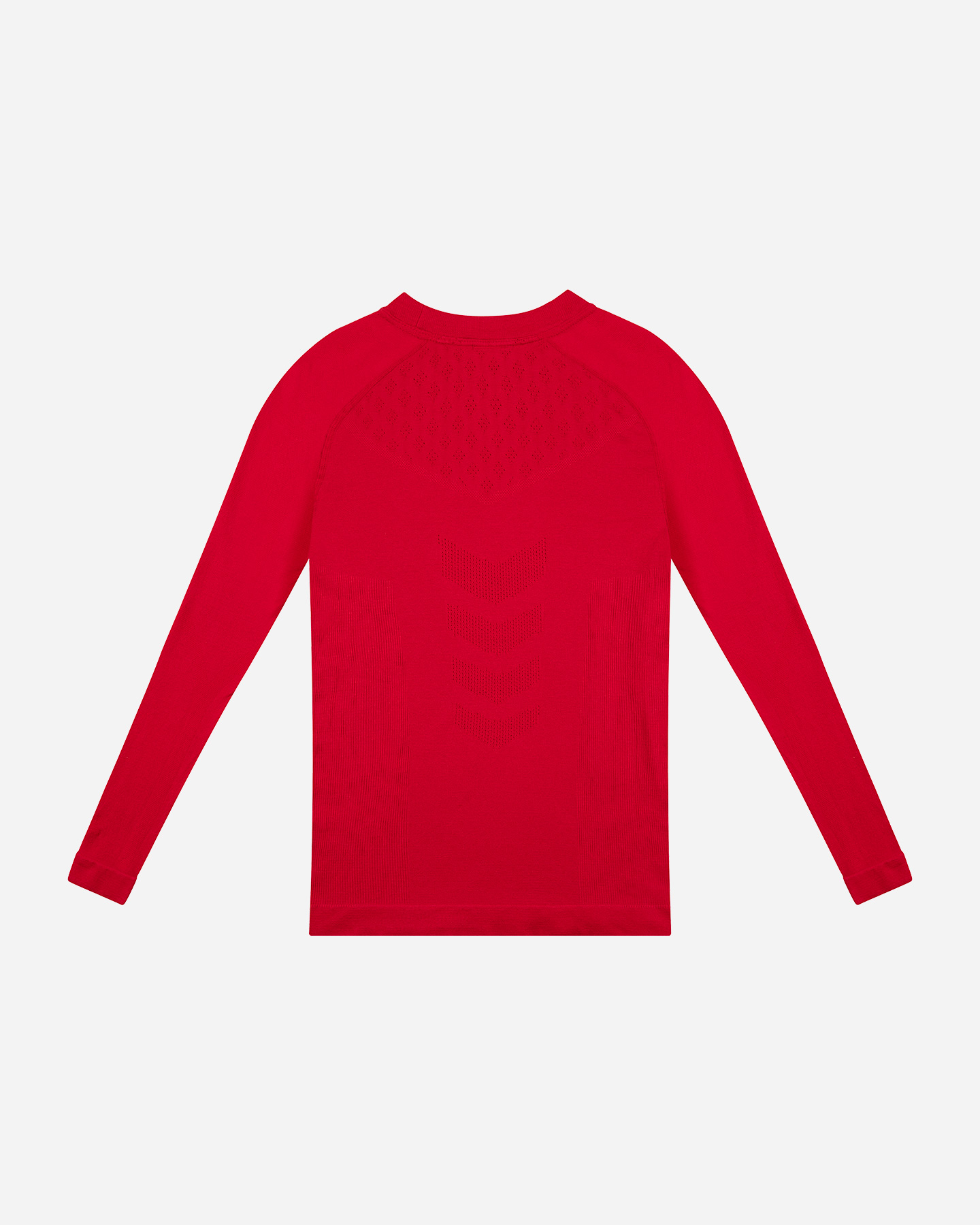 Maglia intimo tecnico DIADORA HIDDEN POWER M - Rosso - 1 | Cisalfa Sport