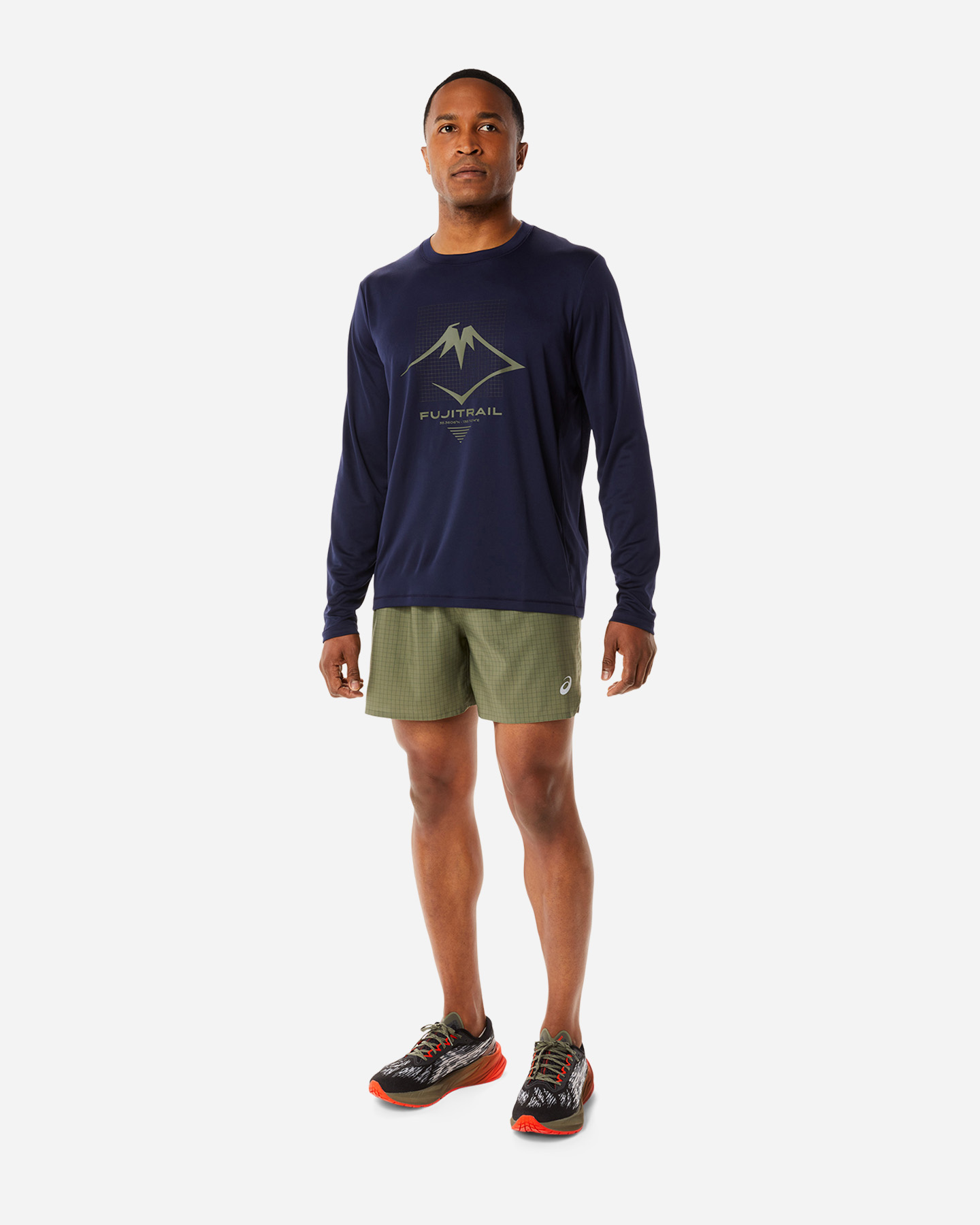 Maglia running ASICS FUJITRAIL LOGO M - 3 | Cisalfa Sport