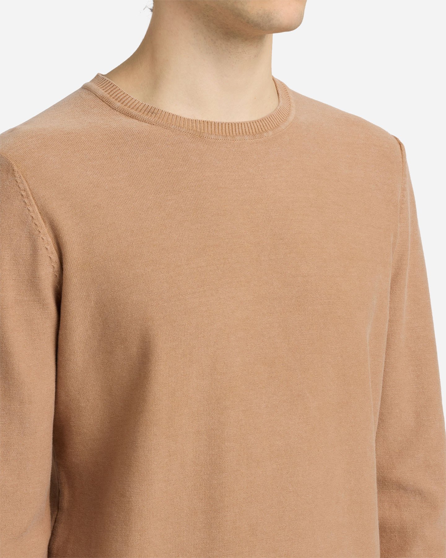 Maglione DACK'S ESSENTIAL M - Marrone - 5 | Cisalfa Sport