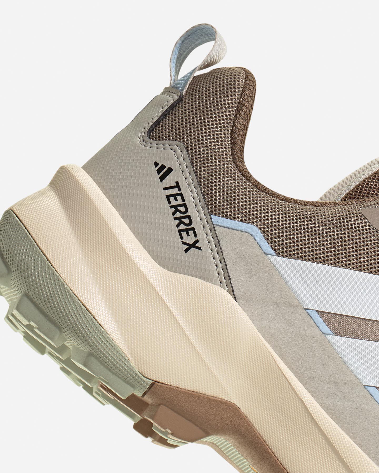 Scarpe trail ADIDAS TERREX SKYCHASER AX5 LOW GTX M - Beige - 4 | Cisalfa Sport