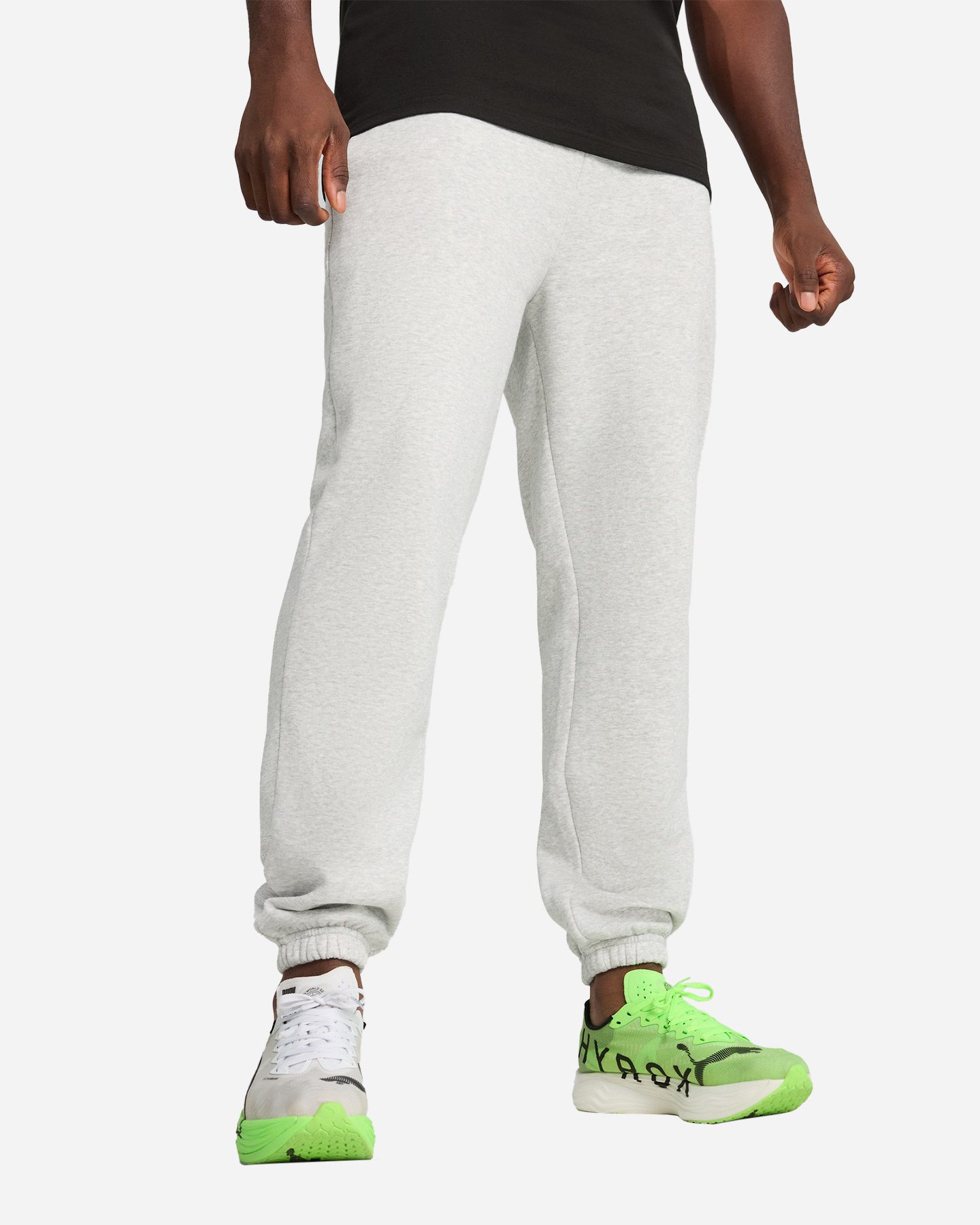 Pantalone training PUMA HYROX M - Grigio - 2 | Cisalfa Sport