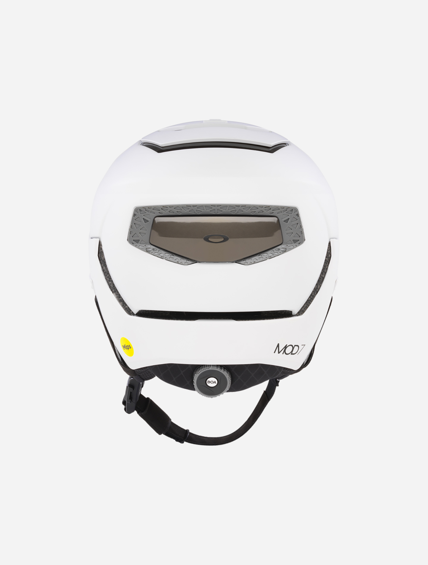Casco sci OAKLEY MOD7 PRIZM M - Bianco - 3 | Cisalfa Sport