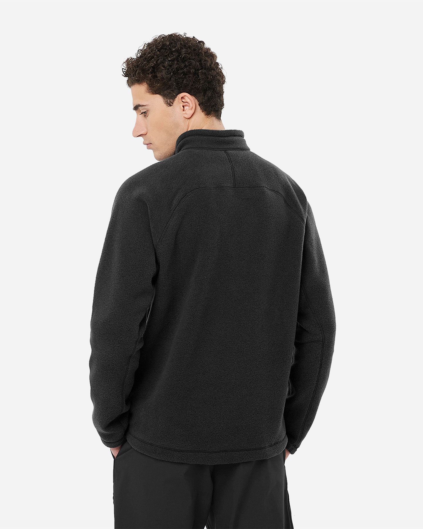 Pile SALOMON CHROMA M - Nero - 2 | Cisalfa Sport