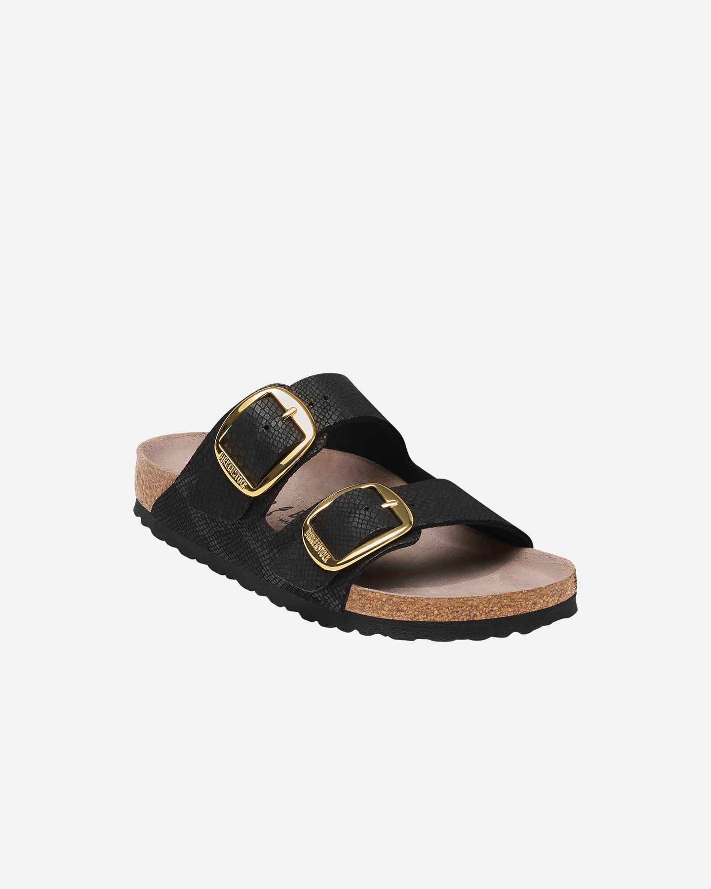 Sandali BIRKENSTOCK ARIZONA BIG BUCKLE W - Nero - 2 | Cisalfa Sport