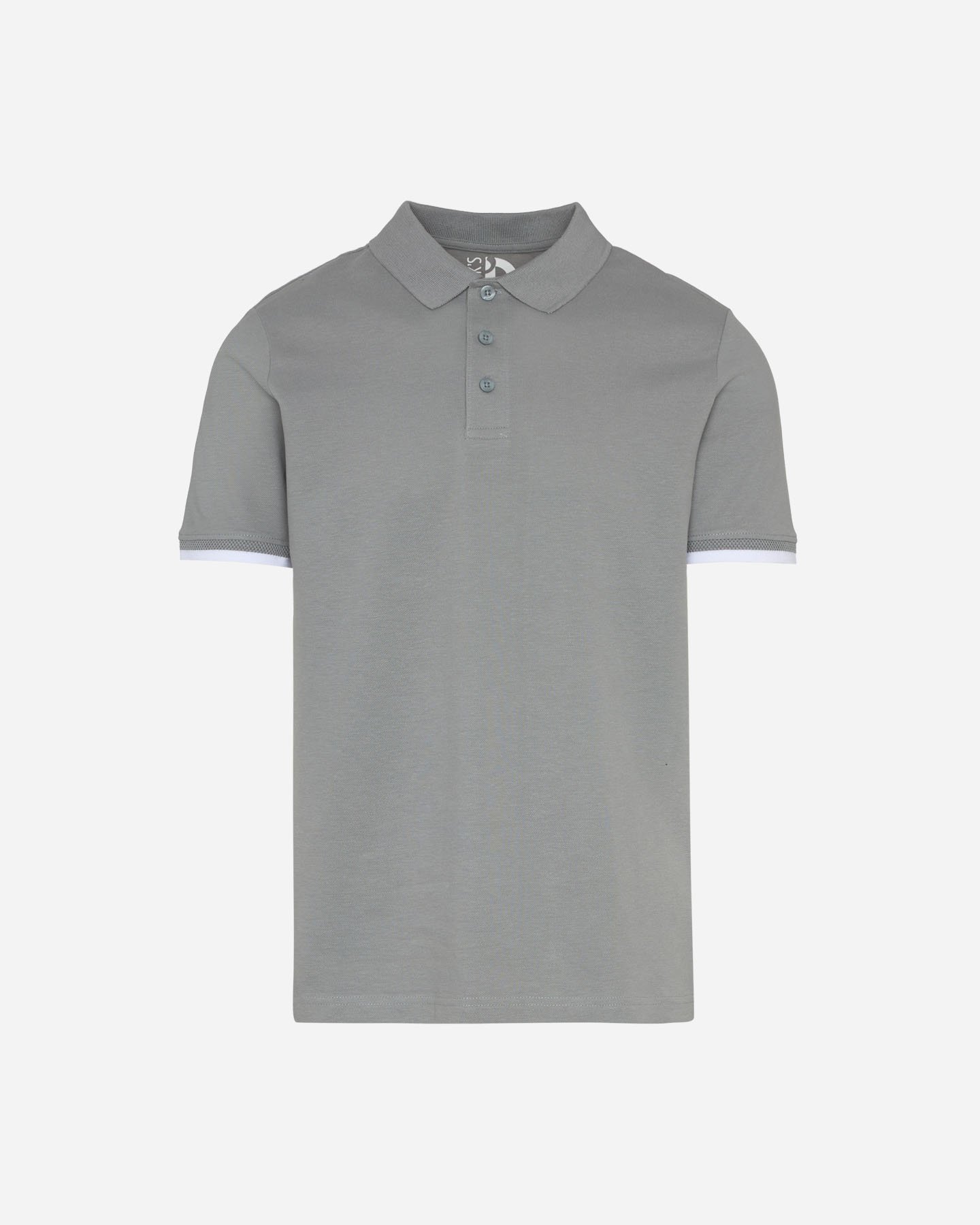 Polo DACK'S ESSENTIAL M - Grigio - 0 | Cisalfa Sport