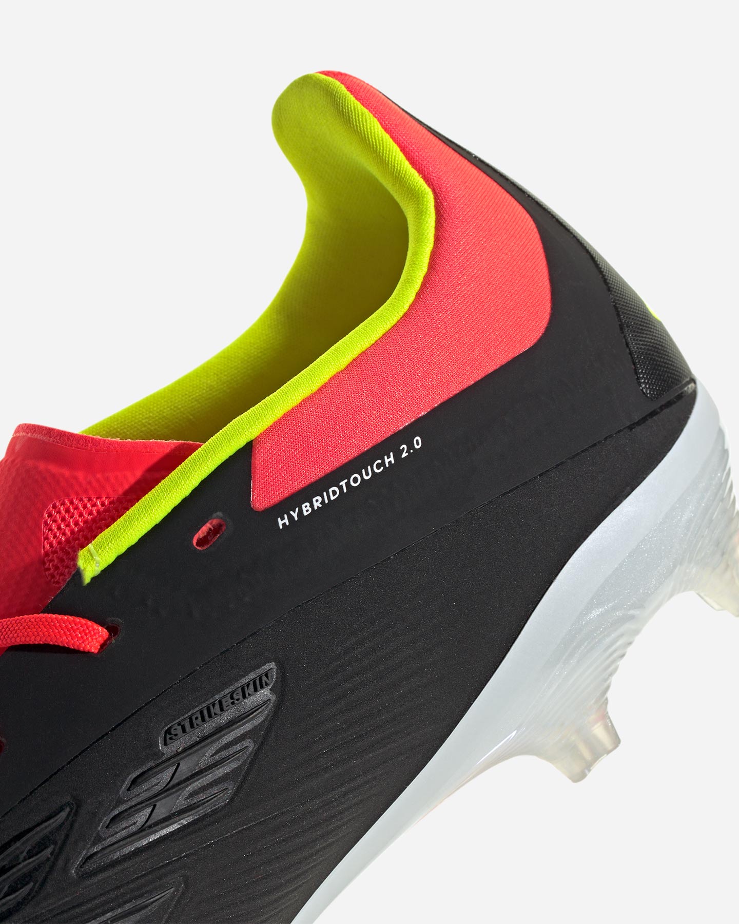 Scarpe calcio ADIDAS PREDATOR ELITE FG JR - Nero - 4 | Cisalfa Sport