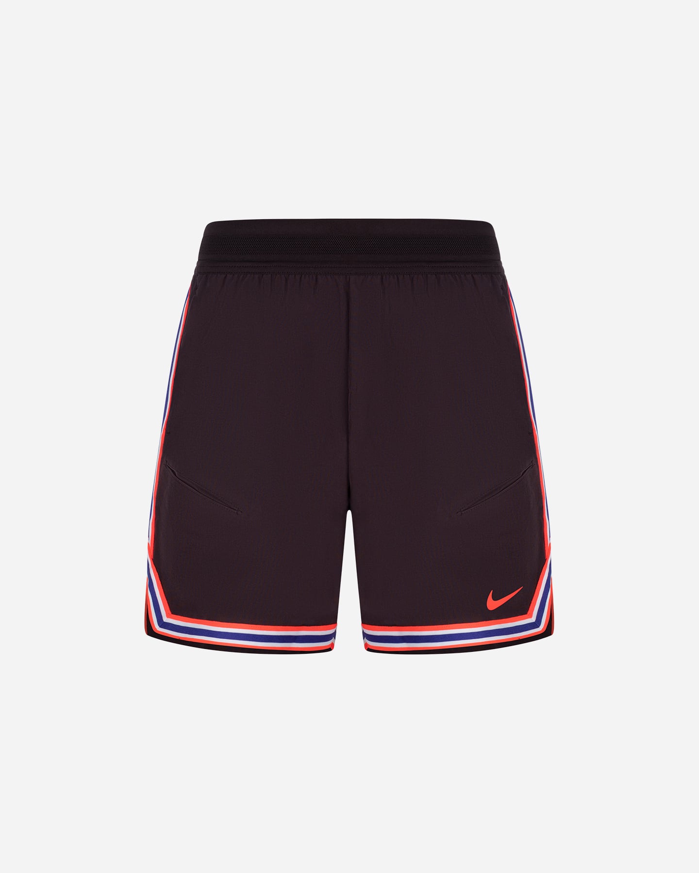Nike Dri Fit Slam Carlos M - Pantaloncini Tennis - Uomo - Nero