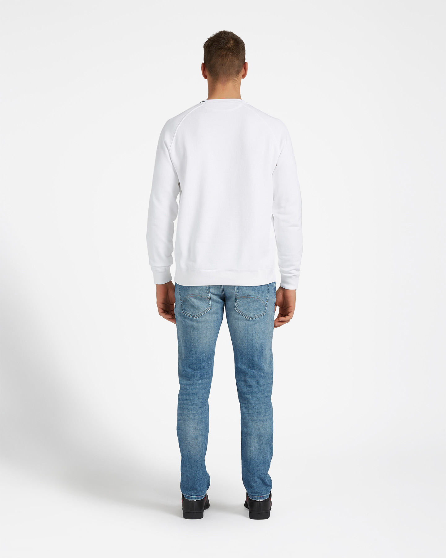 Felpa BEST COMPANY CREW NECK M - 5 | Cisalfa Sport