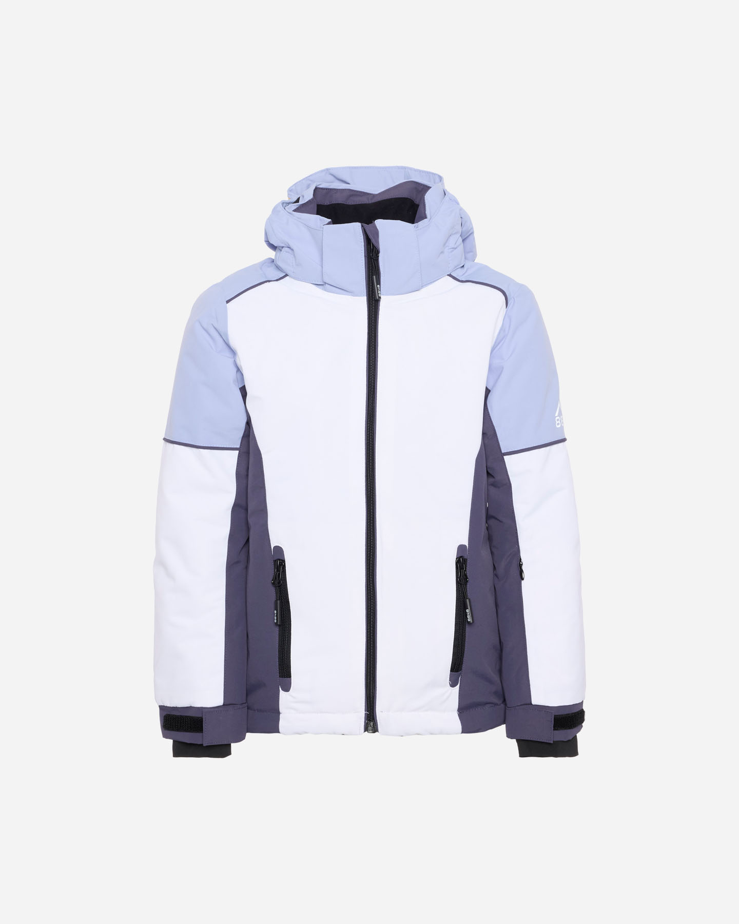 Completo sci 8848 SKI ESSENTIAL JR - Bianco - 0 | Cisalfa Sport