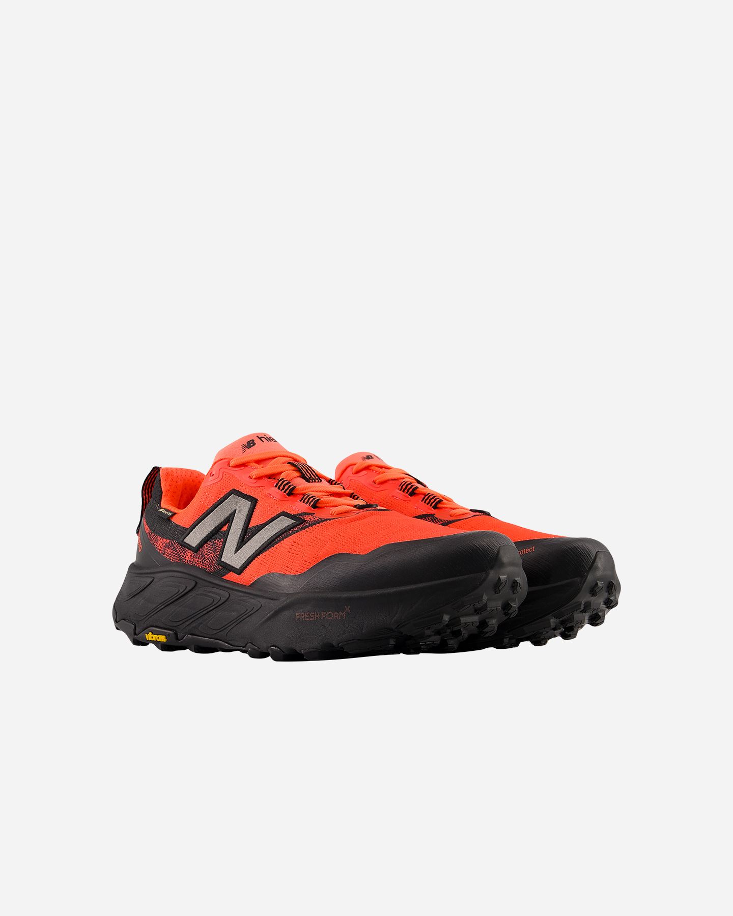 Scarpe trail NEW BALANCE FRESH FOAM HIERRO V9 GTX M - Rosso - 1 | Cisalfa Sport