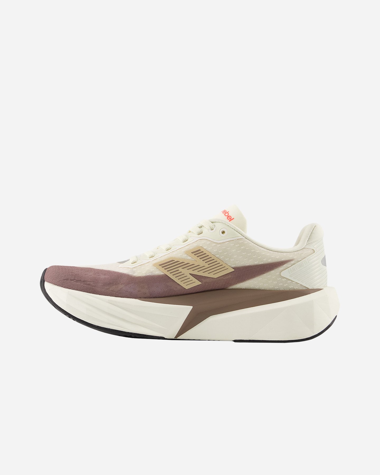 Scarpe running NEW BALANCE FUELCELL REBEL V5 W - Marrone - 5 | Cisalfa Sport