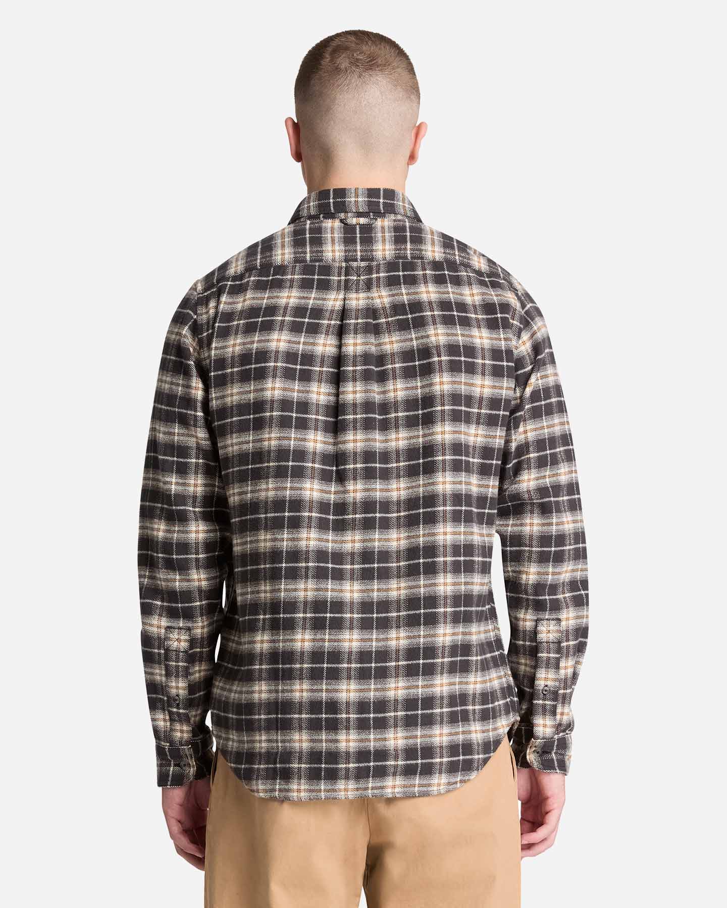 Camicia TIMBERLAND CLASSIC M - Grigio - 2 | Cisalfa Sport