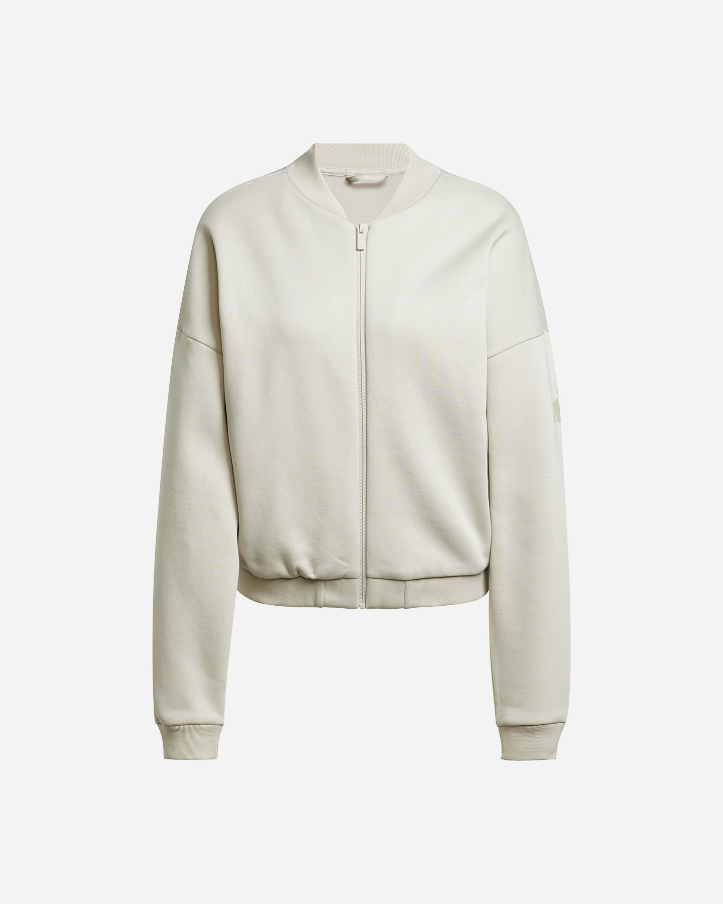 Felpa ADIDAS ESSENTIAL W - Grigio - 0 | Cisalfa Sport