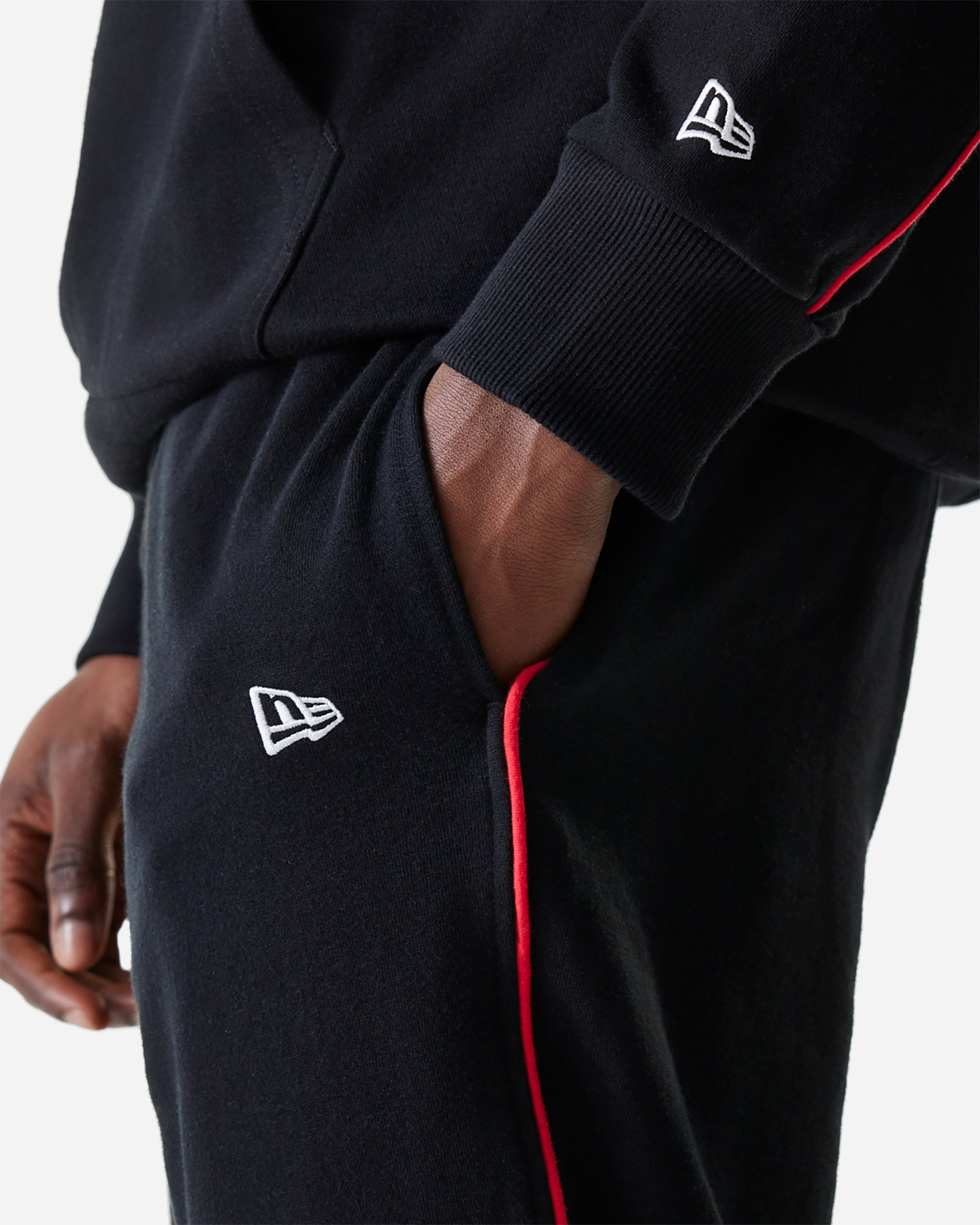 Abbigliamento basket NEW ERA CHICAGO BULLS M - Nero - 3 | Cisalfa Sport