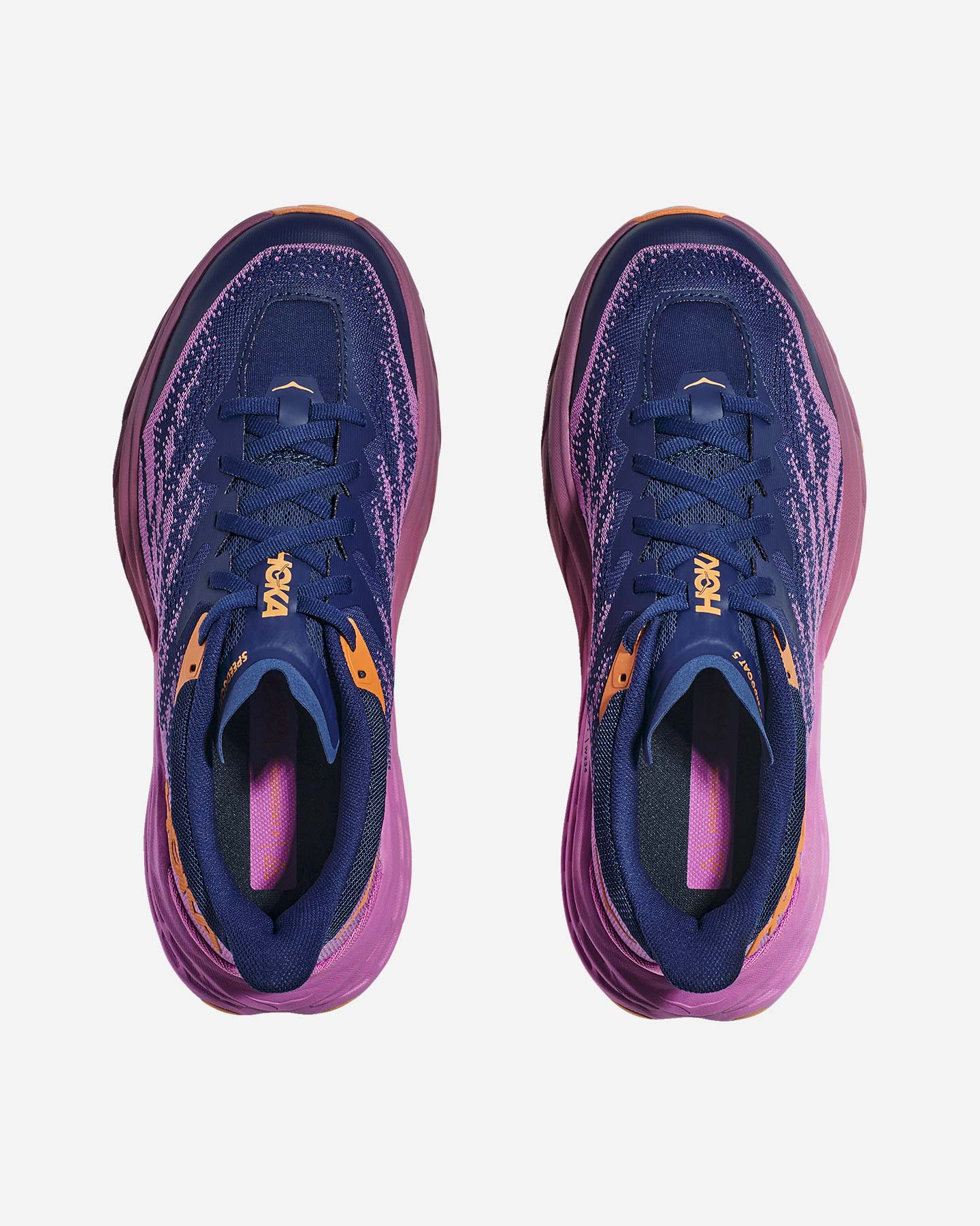 Scarpe trail HOKA SPEEDGOAT 5 W - 3 | Cisalfa Sport