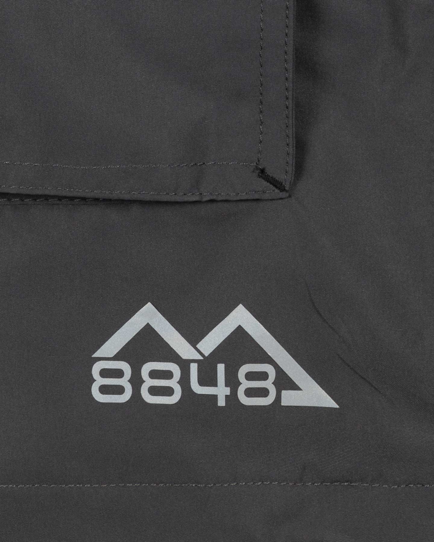 Gilet 8848 ESSENTIAL M - Nero - 2 | Cisalfa Sport