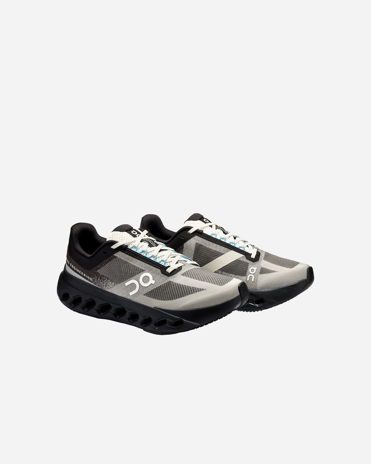 Scarpe running ON CLOUDSURFER NEXT W - Nero - 1 | Cisalfa Sport
